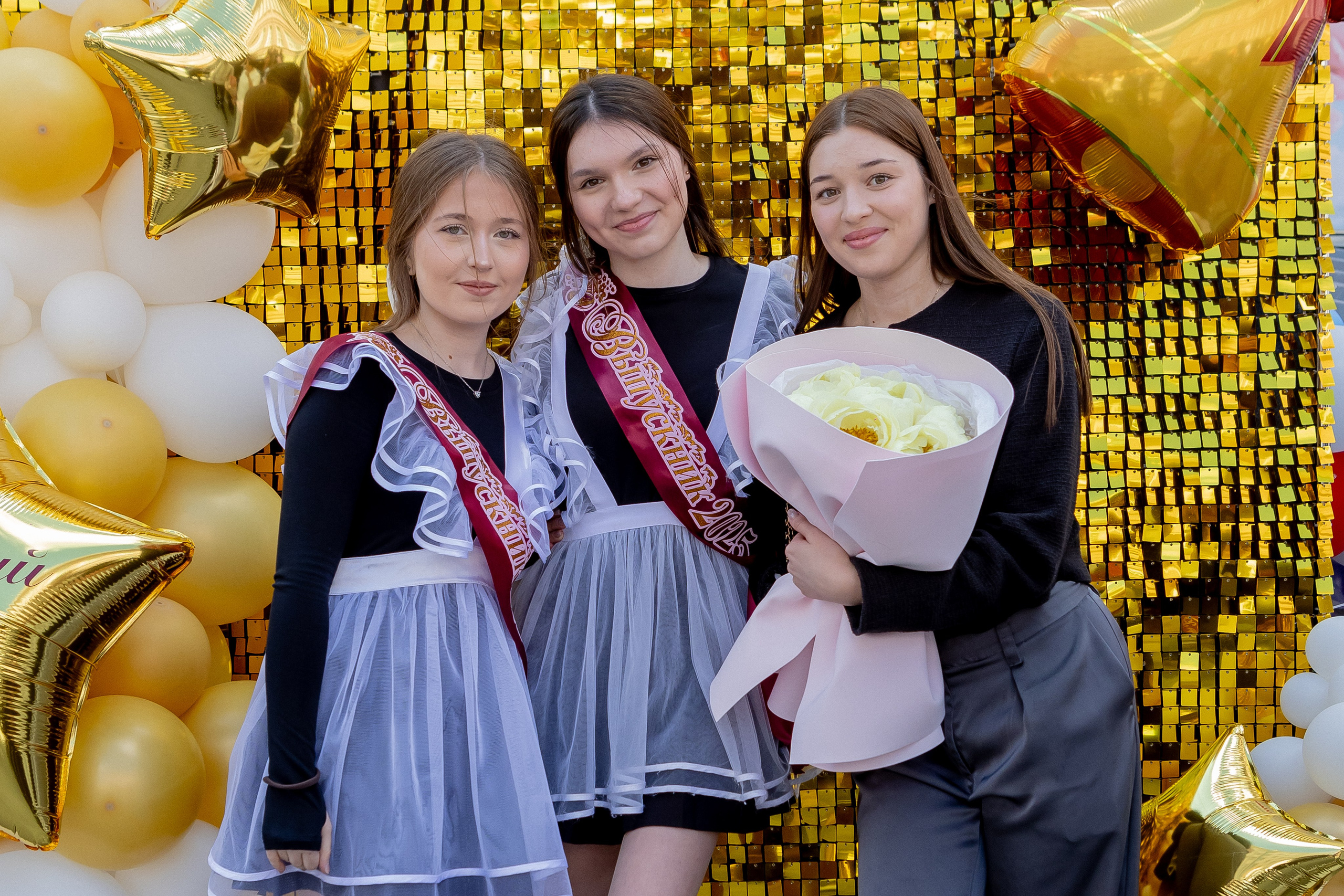 Школьные годы. Олеся Якбаева, фотограф Уфа