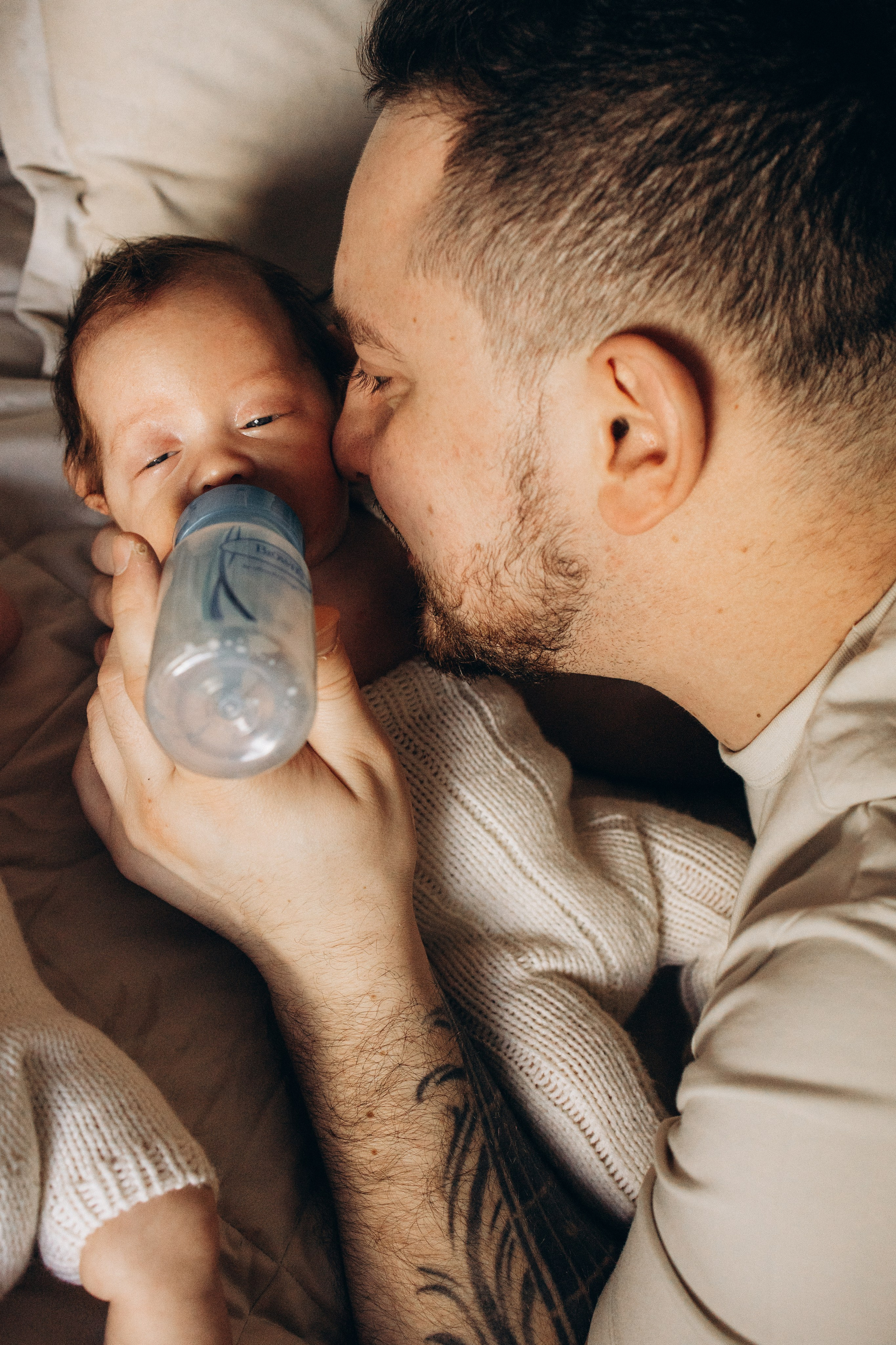 Артем и Костя. Семейный фотограф в Москве Ксения Аганина