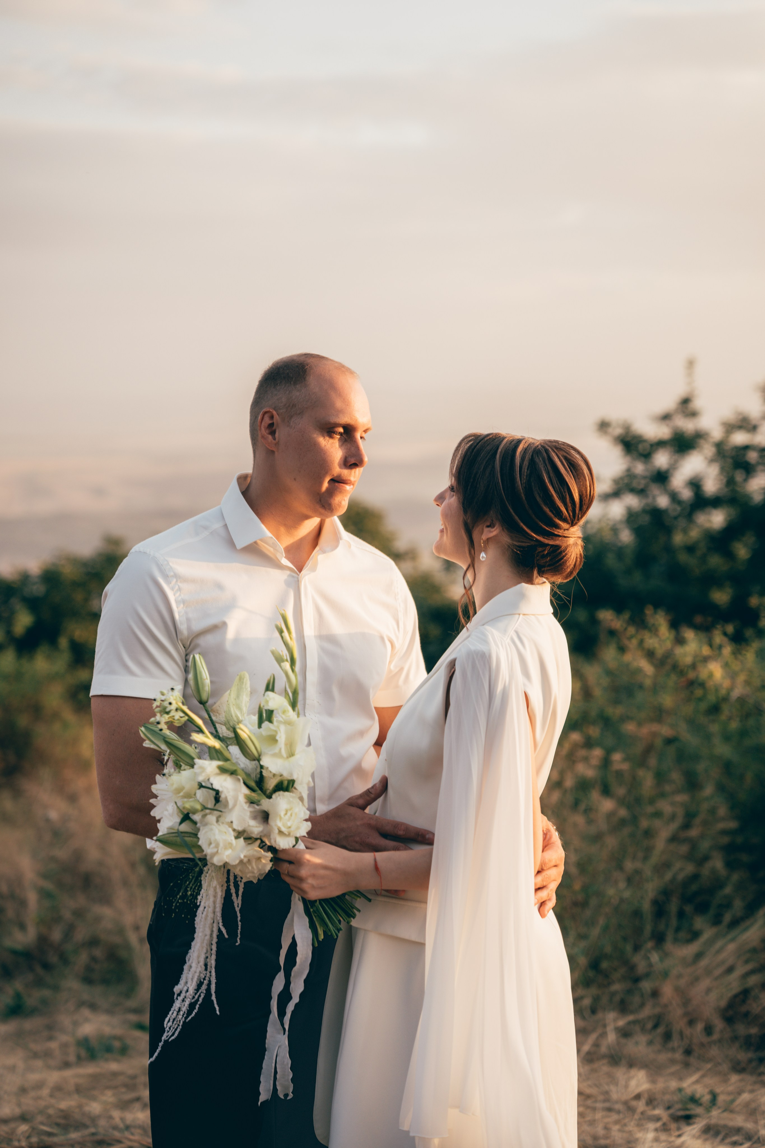 Свадебная фотосессия в Пятигорске. Фотограф КМВ|ГОРЫ Пятигорск Железноводск Ессентуки Кисловодск Домбай Архыз Эльбрус