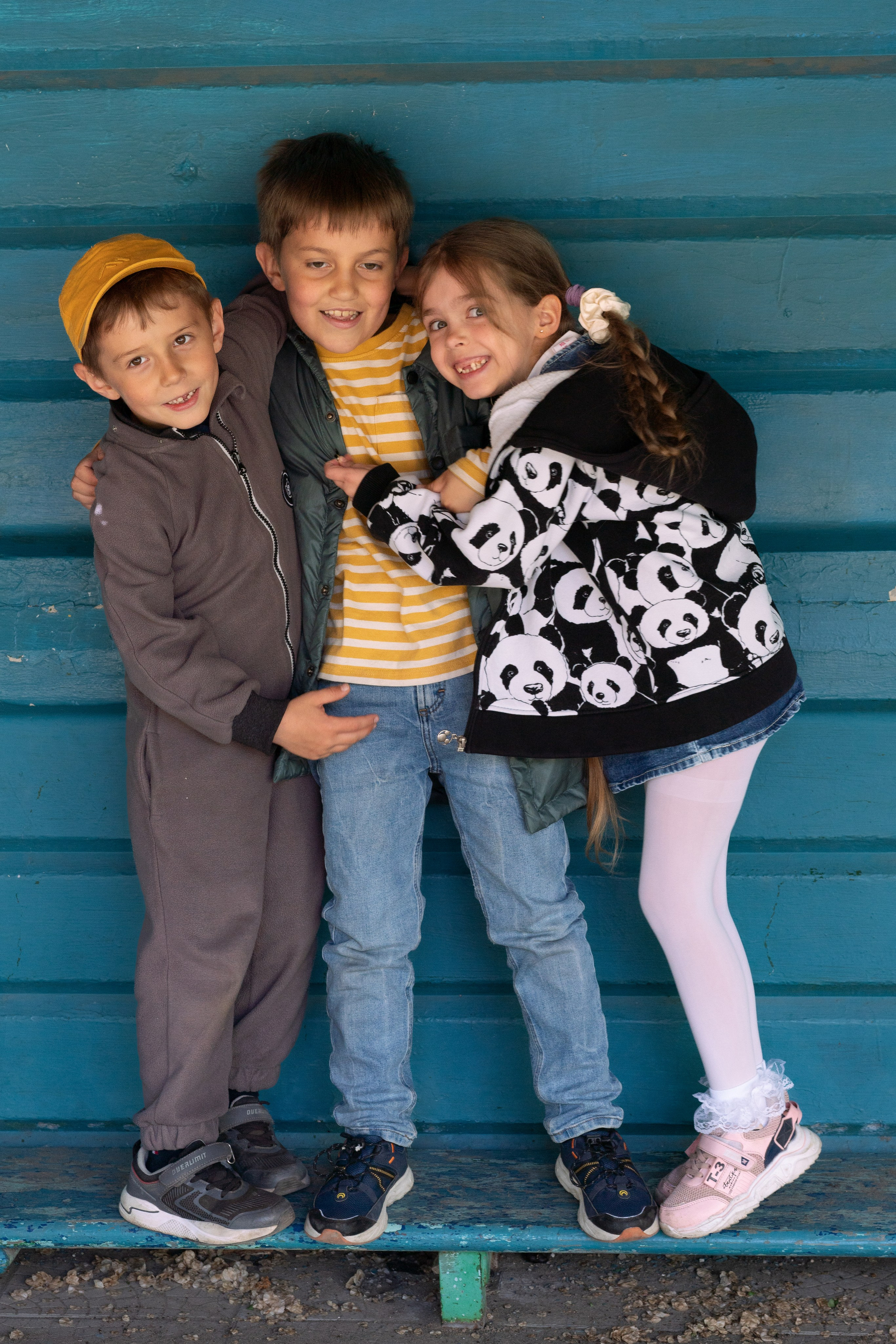 Детский сад, прогулка. Фотограф Шунова Саша