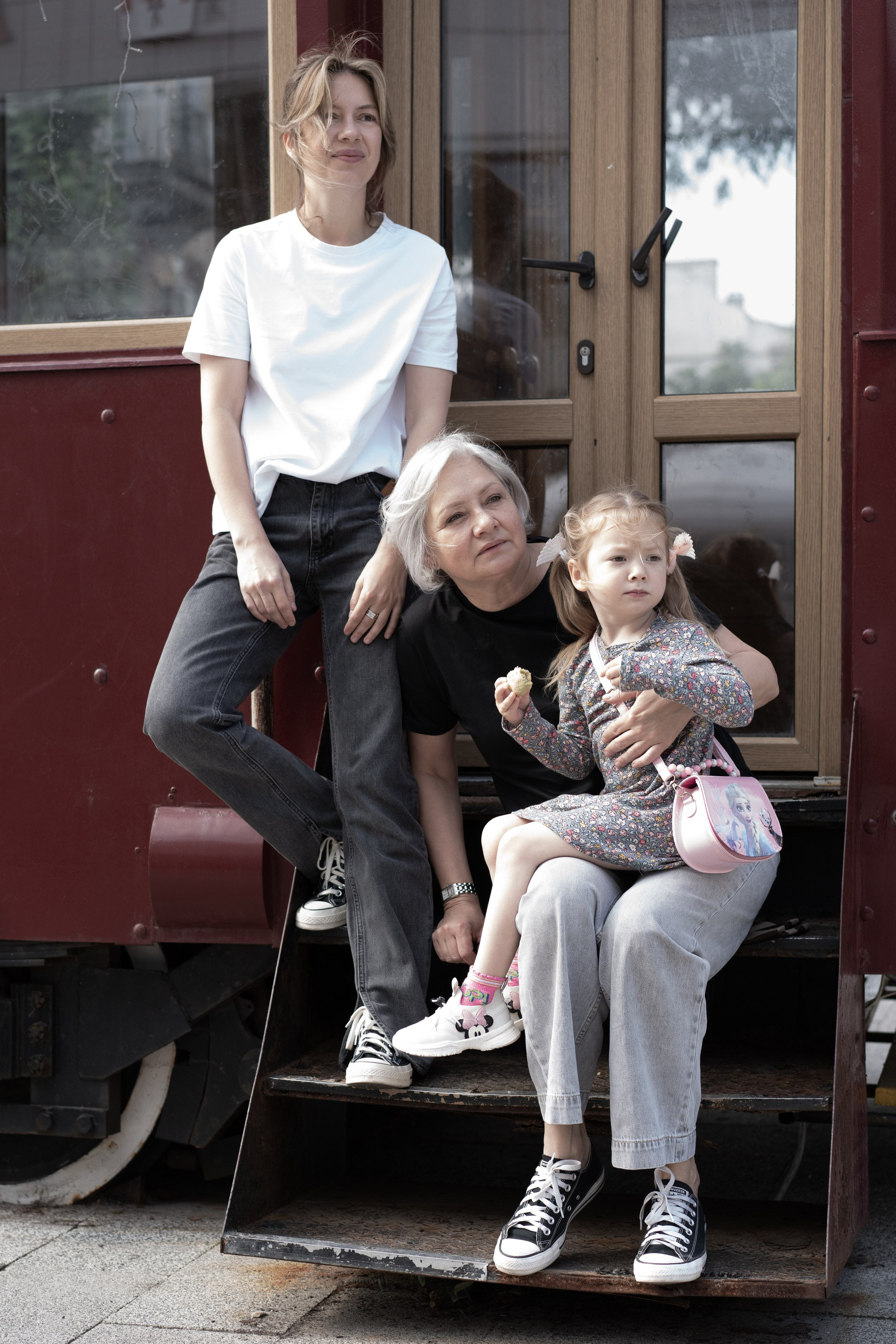 Семейная (street). Фотограф Шунова Саша