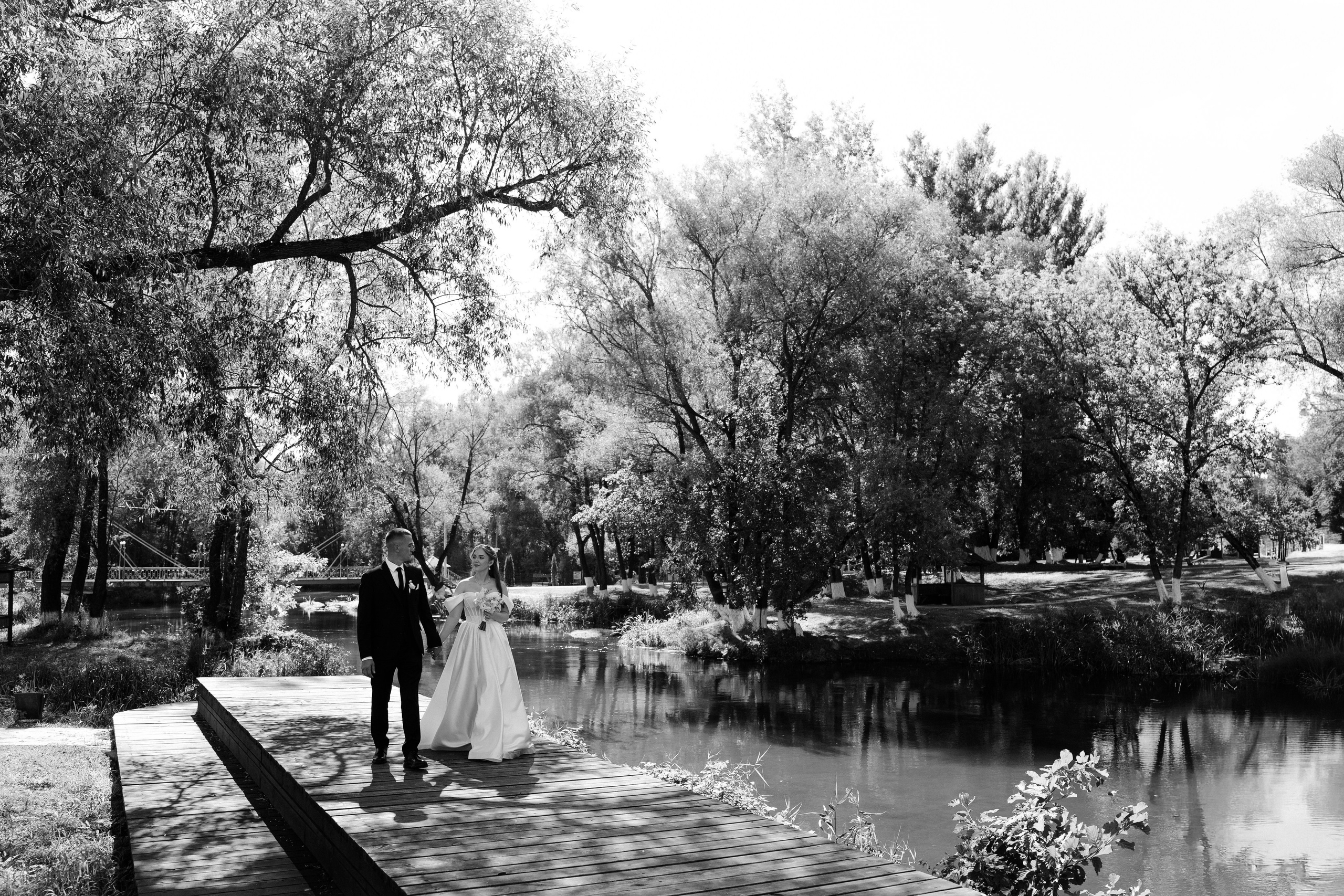 Sergey & Alina. Свадебный фотограф в Воронеже Самохина Екатерина