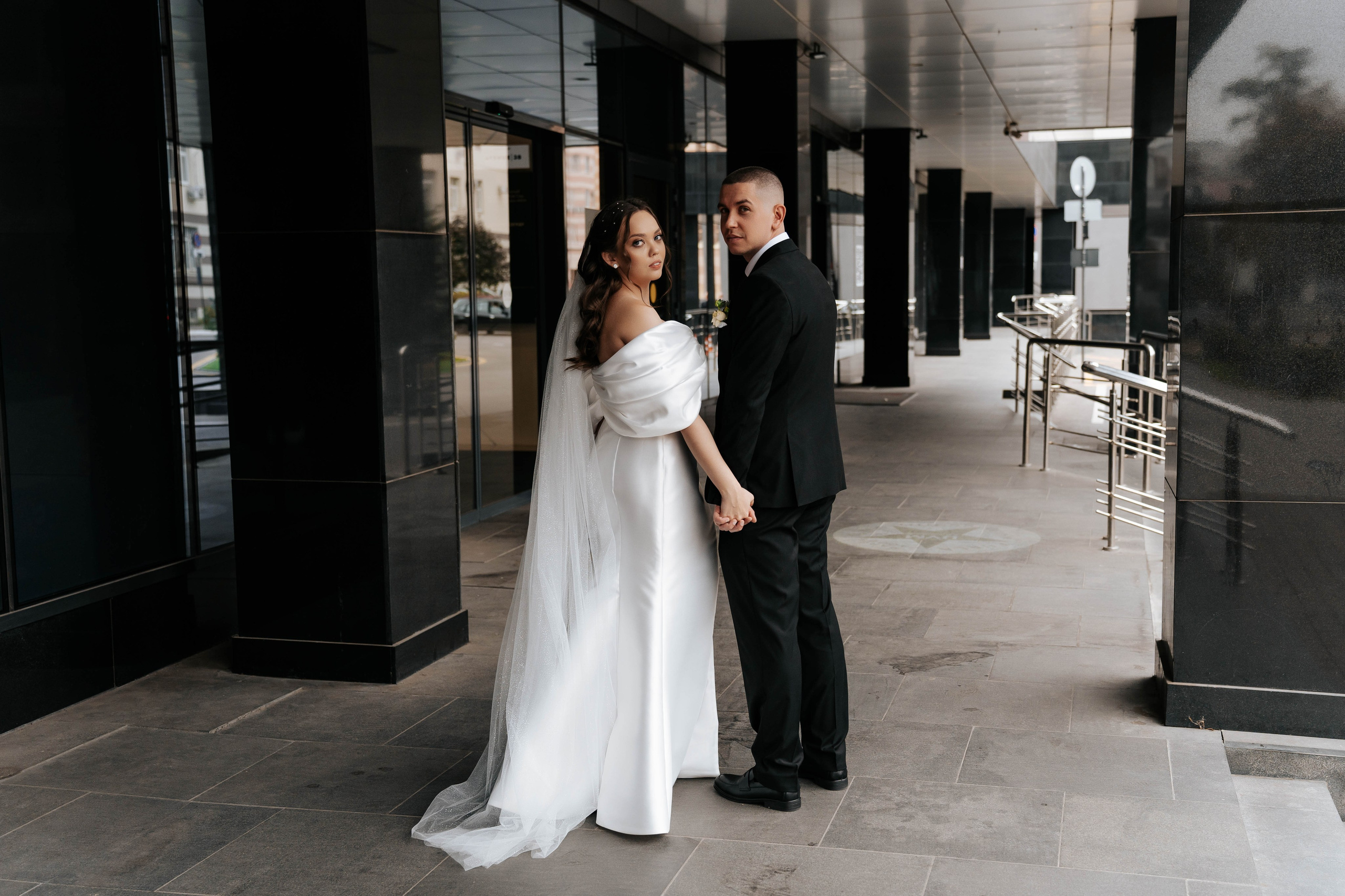 Vladislav & Anastasia. Свадебный фотограф в Воронеже Самохина Екатерина