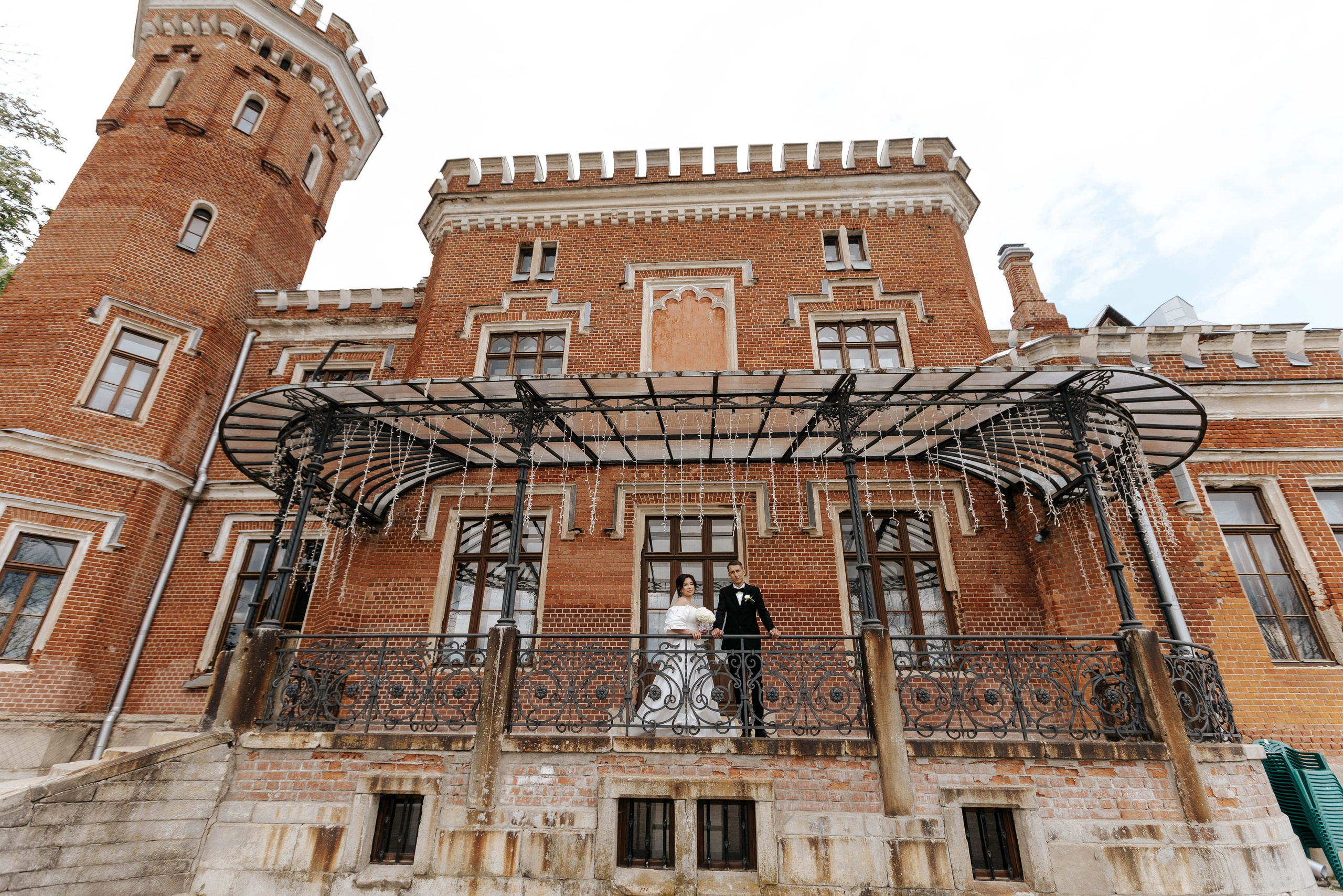 Sergey & Kristina. Свадебный фотограф в Воронеже Самохина Екатерина