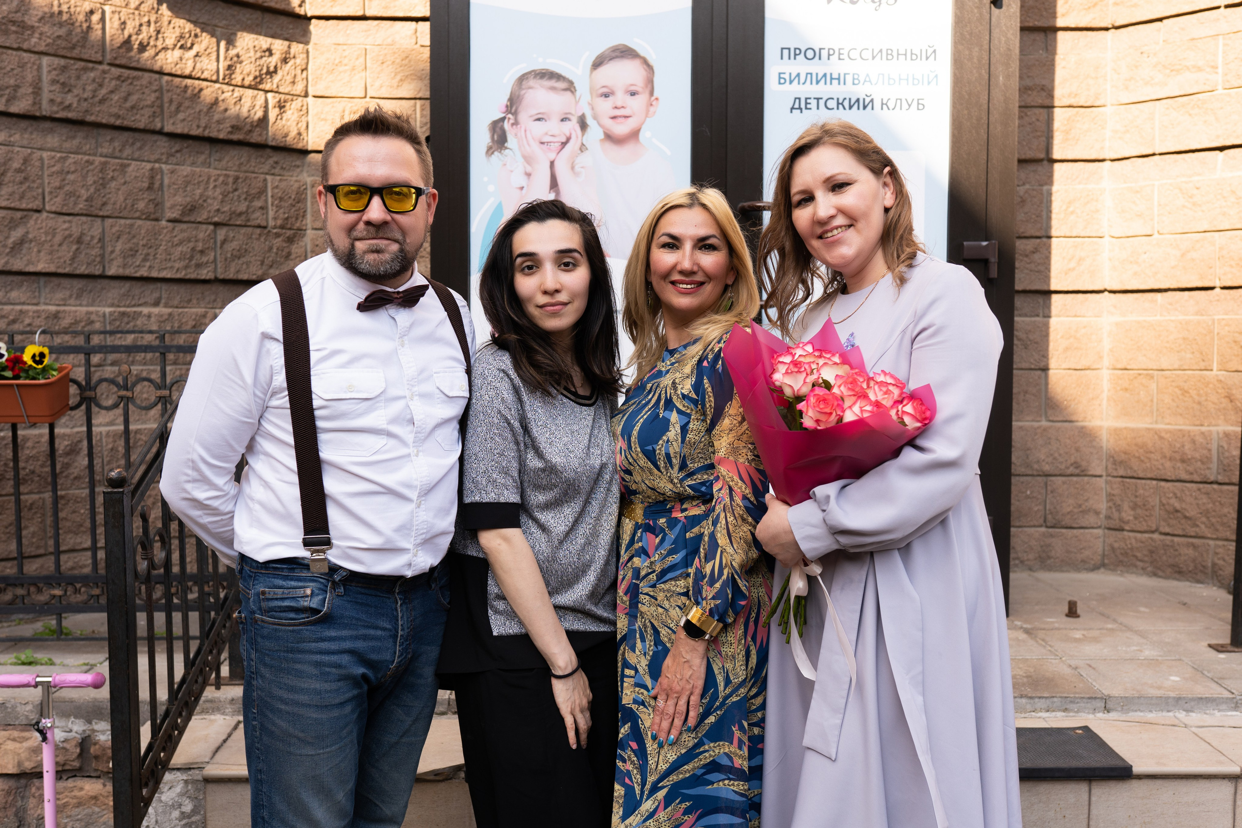 Выпускной в детском саду на Таганке. Свадебный фотограф в Москве Анна Полушина