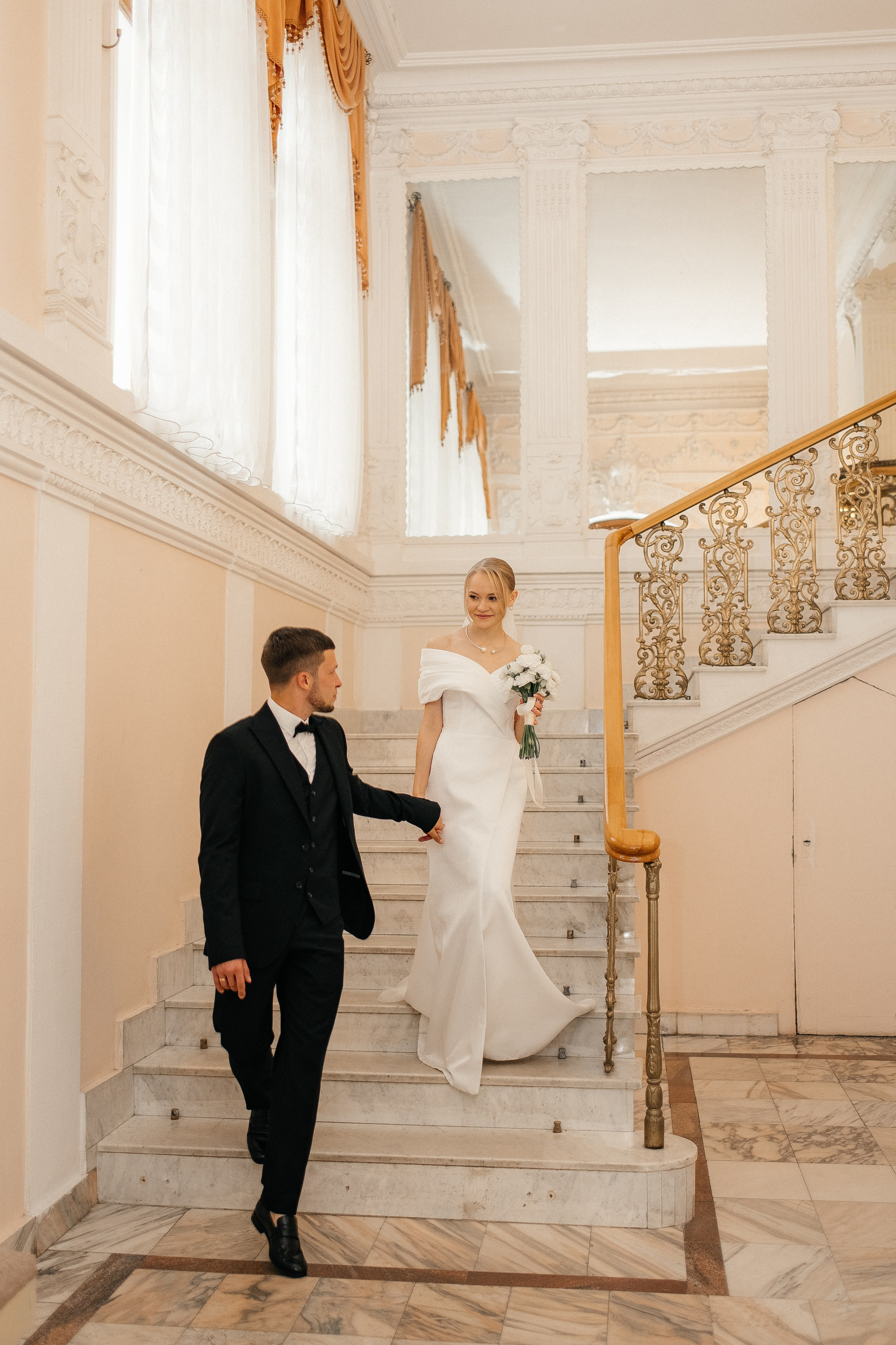 Егор и Кристина. Главная