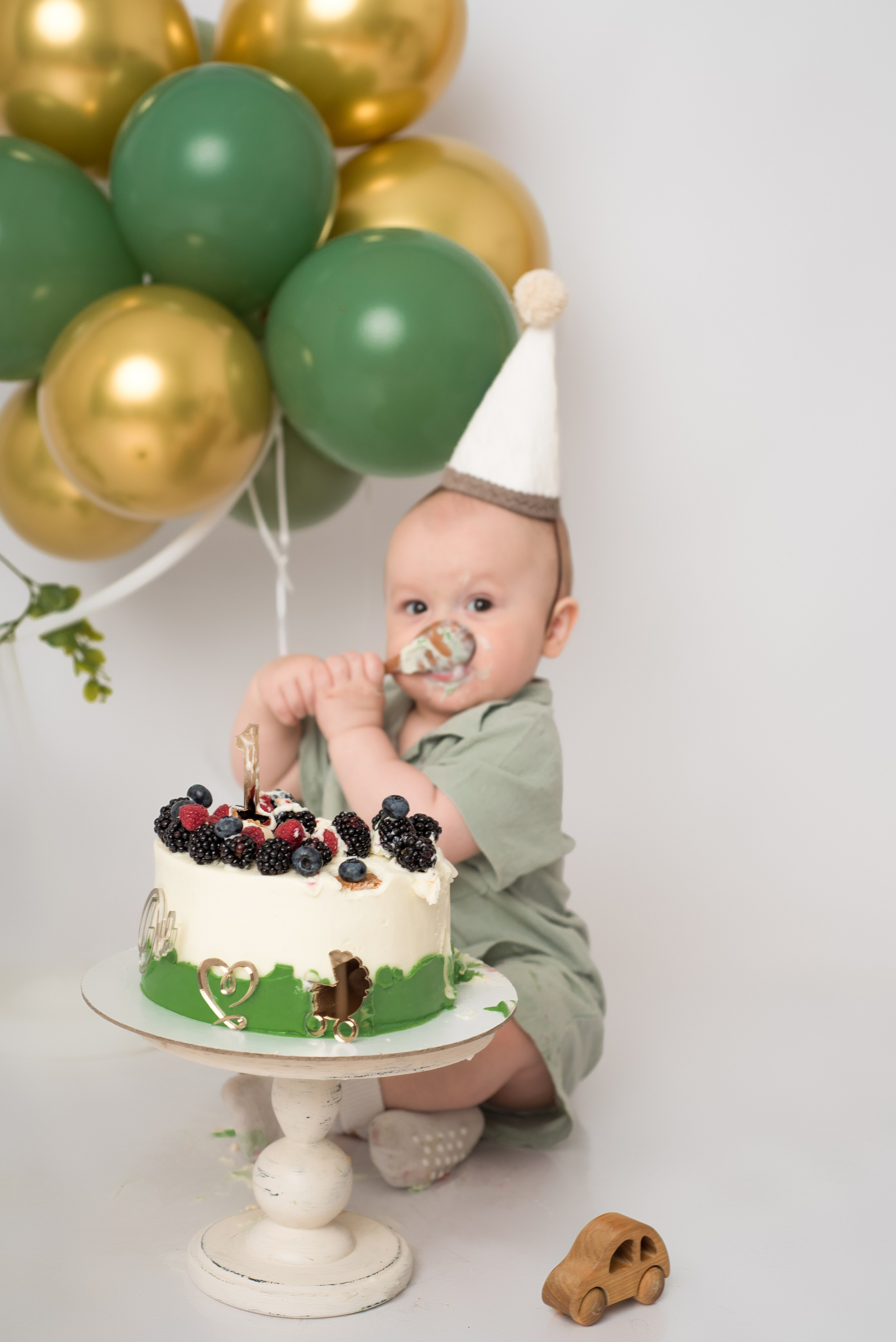 Первый годик. Детский фотограф в г. Ростове-на-Дону Кристина Соболевская