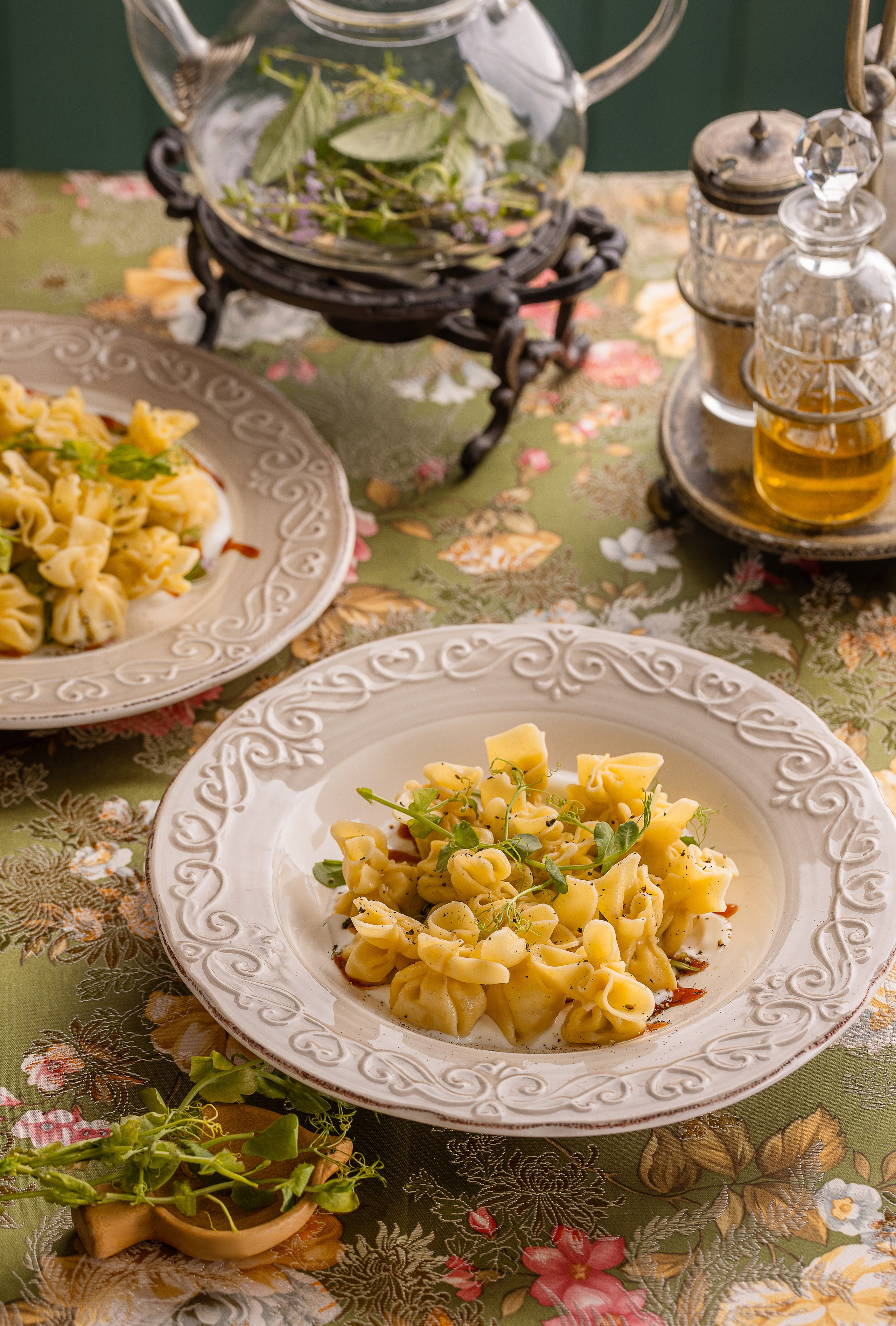 Сакеттини. Юлия Космо — фуд-фотограф, предметный стилист, Москва