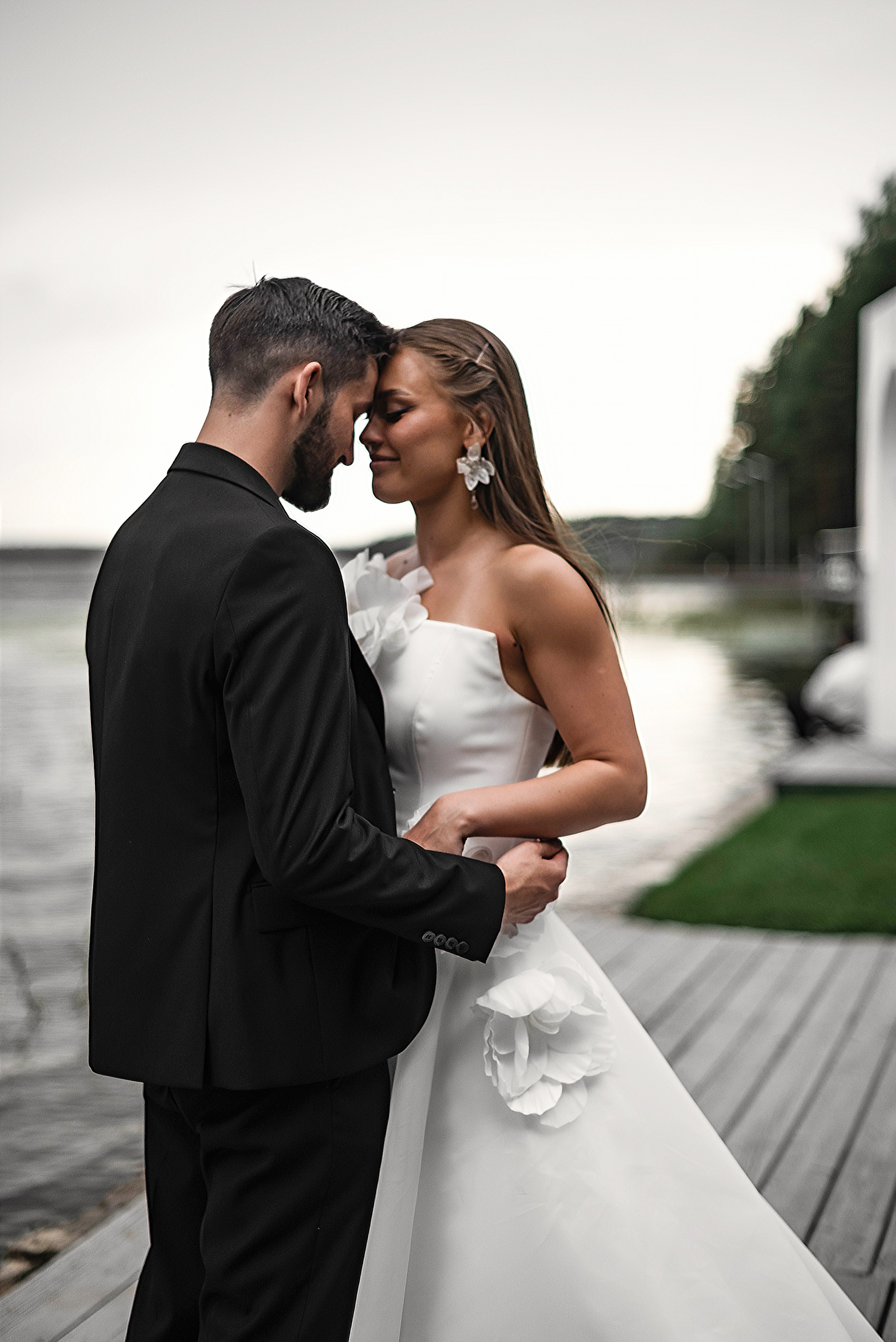 Total black. Свадебный и семейный фотограф в Новосибирске, Санкт-Петербурге, Москве