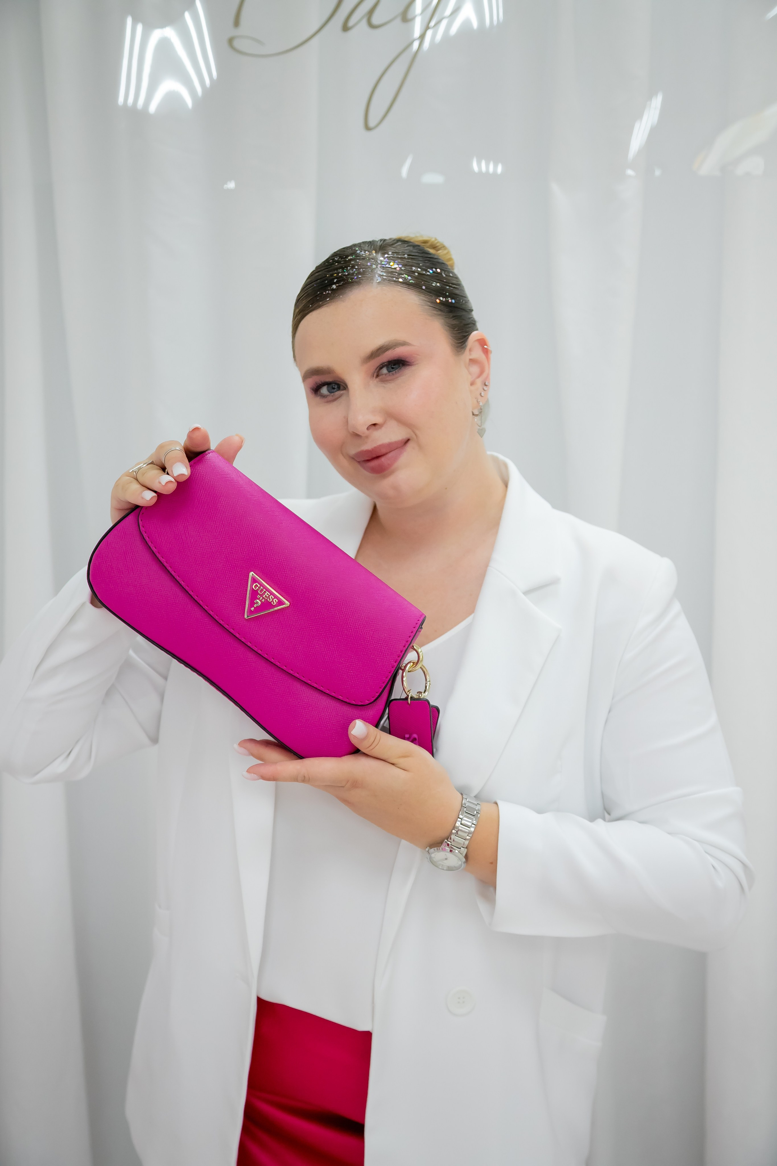 День рождения магазина «Caramel Bag». Фотограф Маша Савинская
