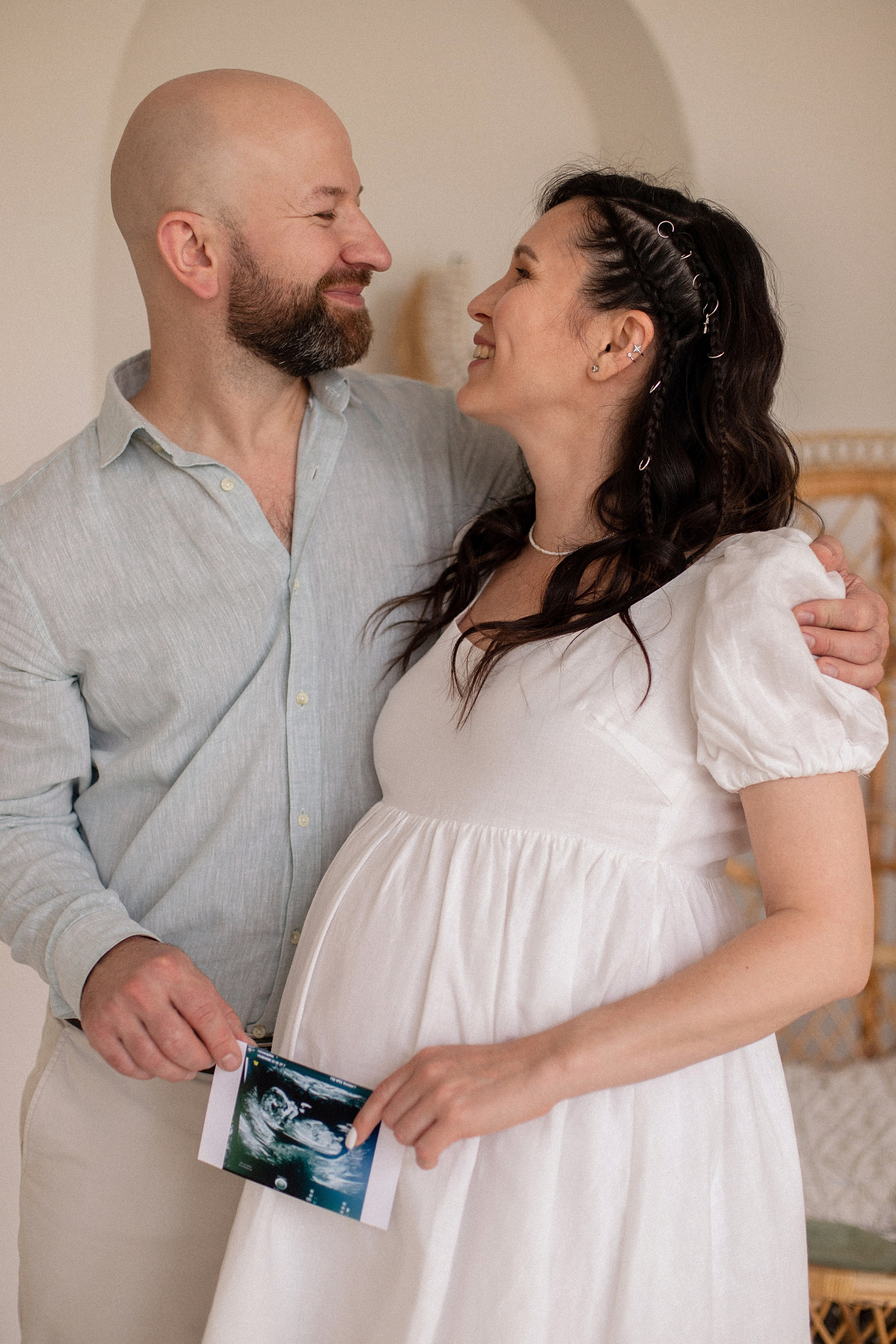 Елена + Николай =. Портретный фотограф Дарья Ижболдина, Москва