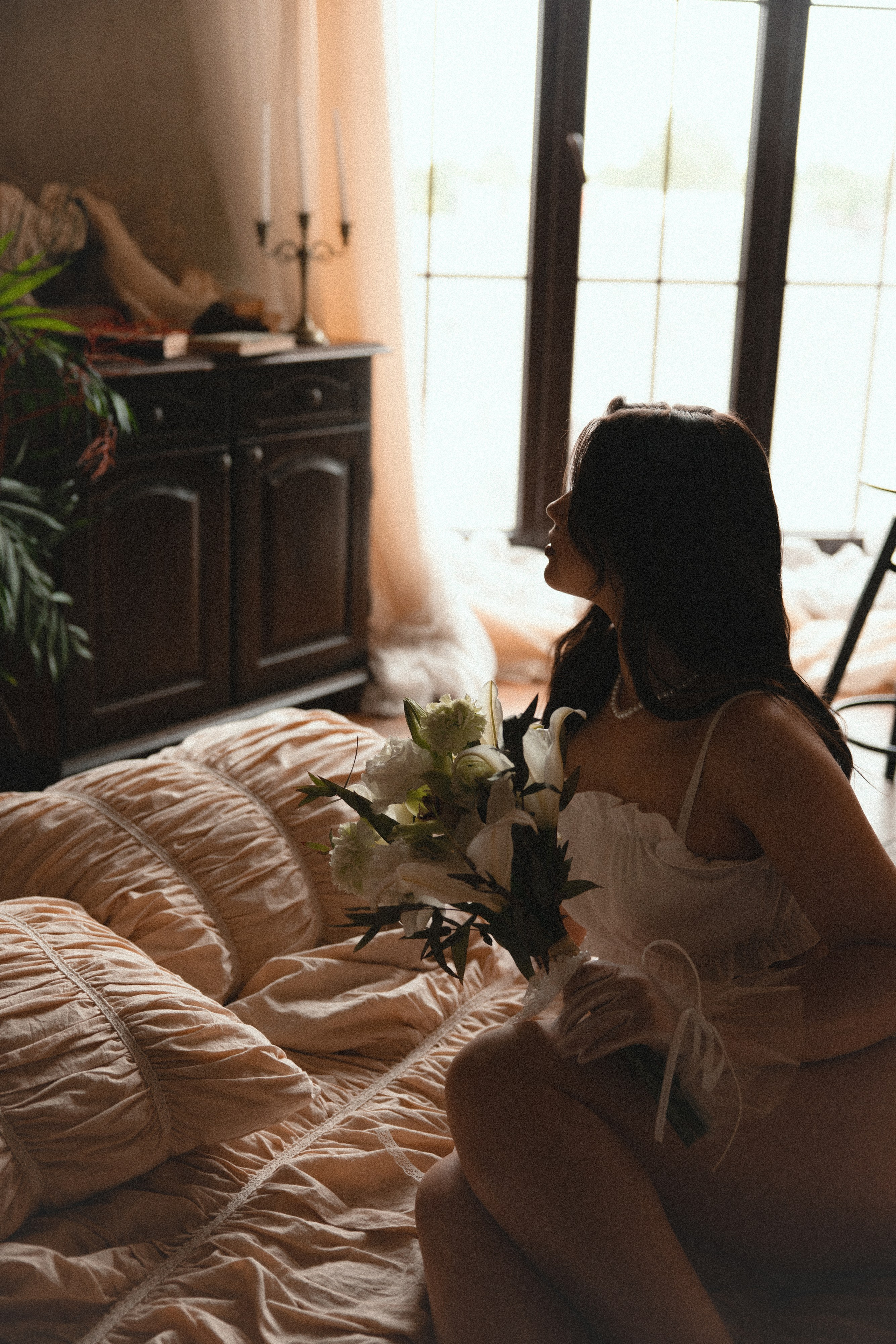 Утро невесты Дарина. Семейный фотограф Губкин/Старый Оскол