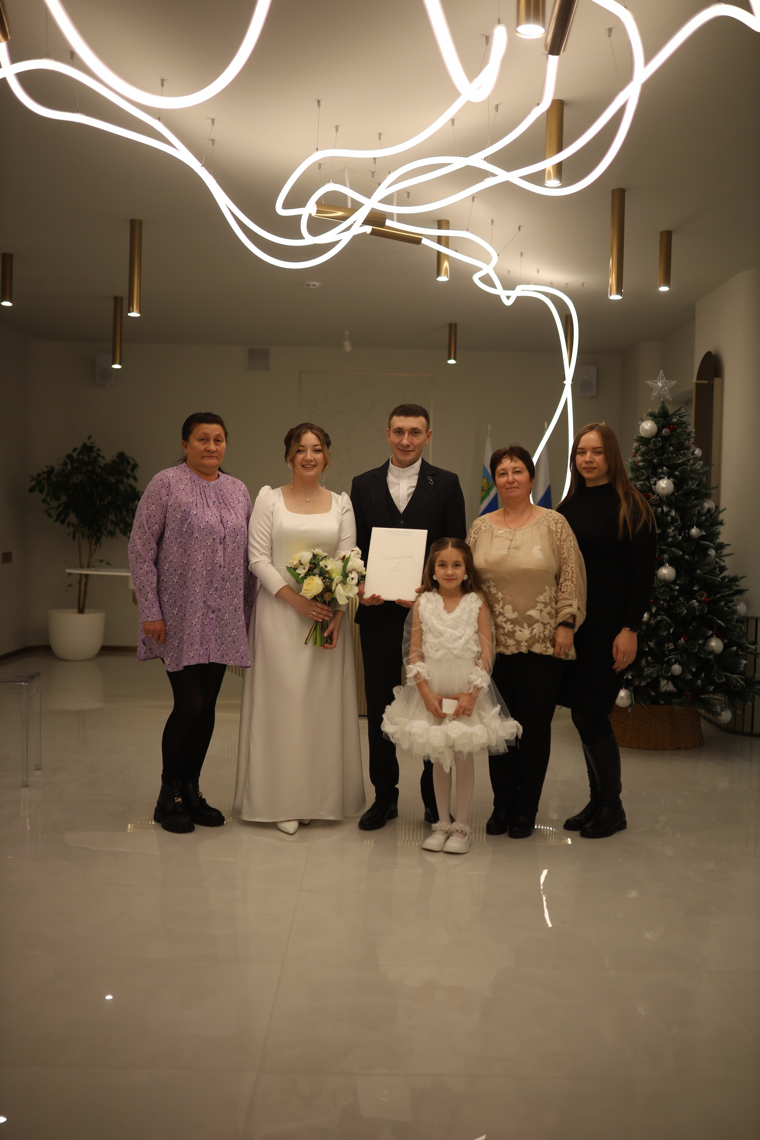 Роспись Анна и Константин. Семейный фотограф Губкин/Старый Оскол