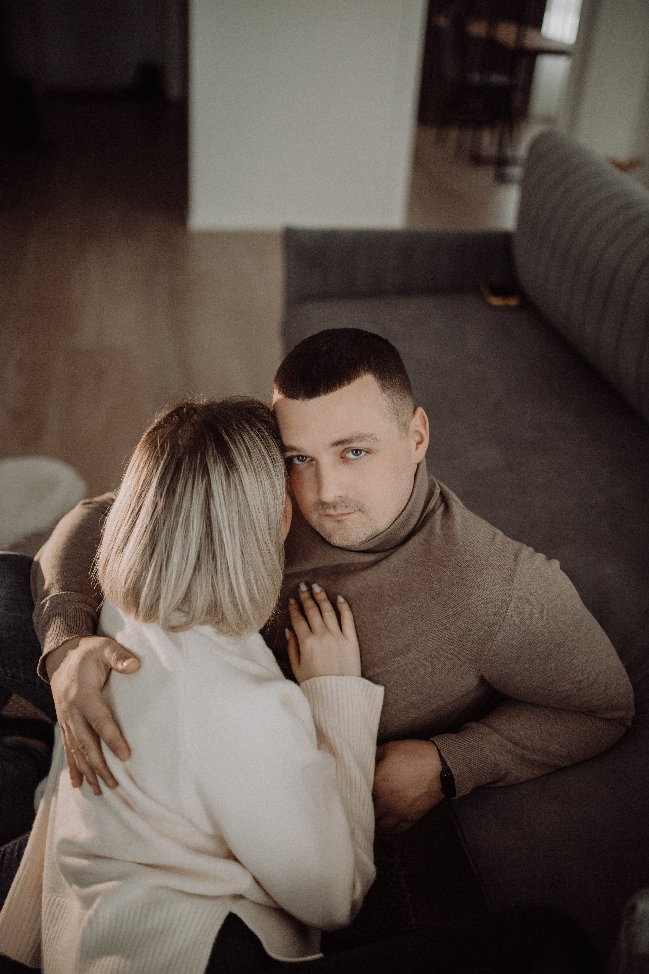 Кирилл и Жанна. Семейный фотограф Губкин/Старый Оскол