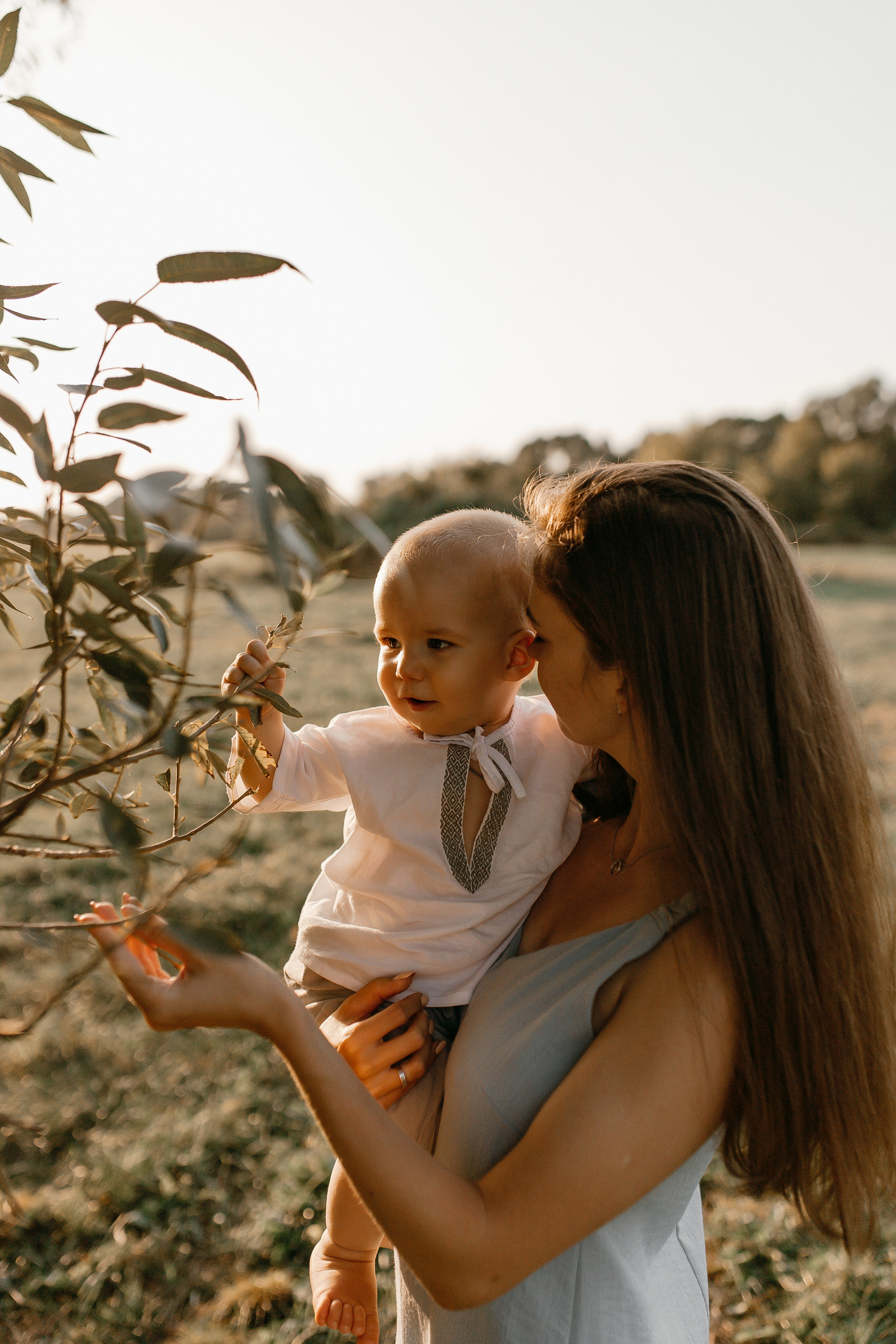 4 поколения. Семейный фотограф Губкин/Старый Оскол