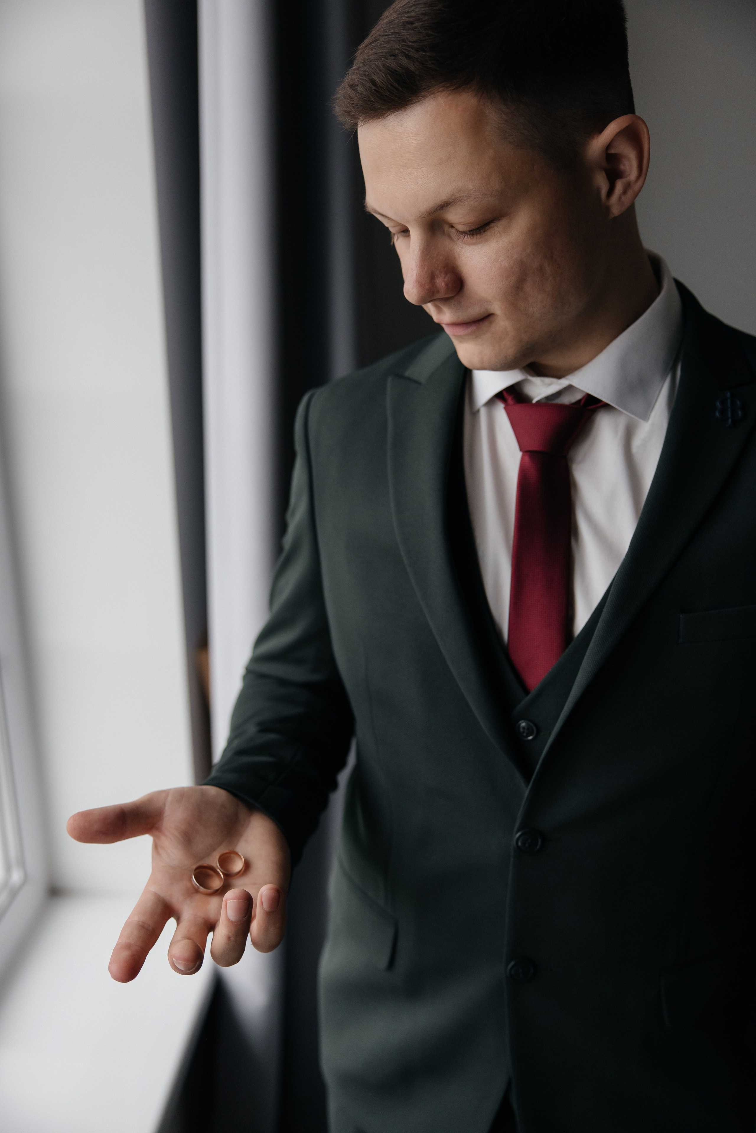 Wedding Day 26.04.25. Семейный фотограф Губкин/Старый Оскол