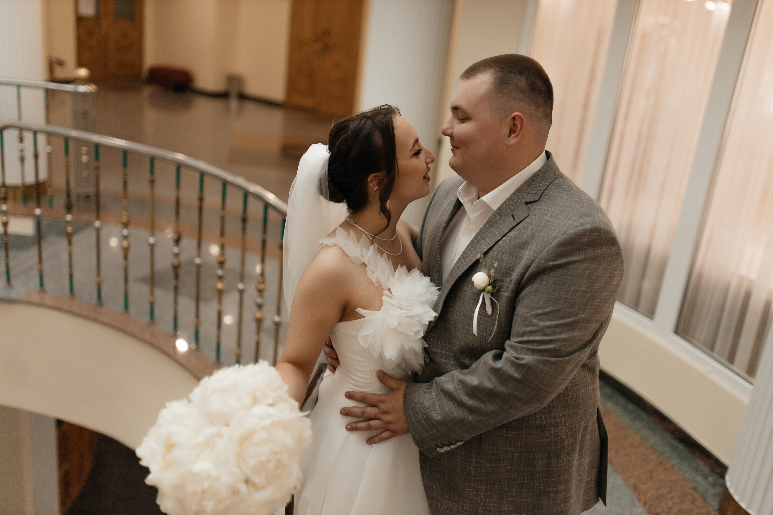 Роспись Лиза и Дима. Семейный фотограф Губкин/Старый Оскол