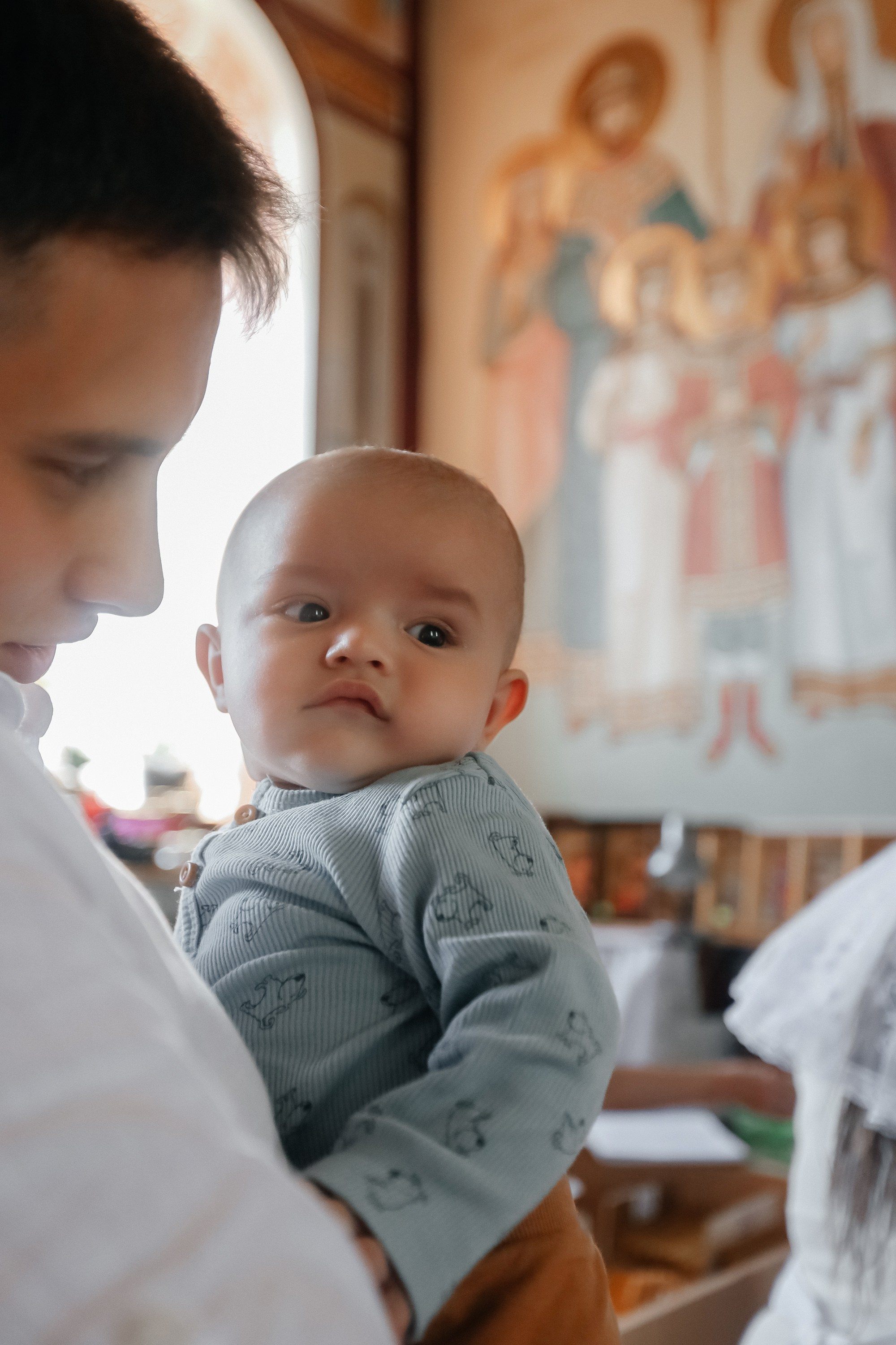 Ян. Семейный фотограф Губкин/Старый Оскол