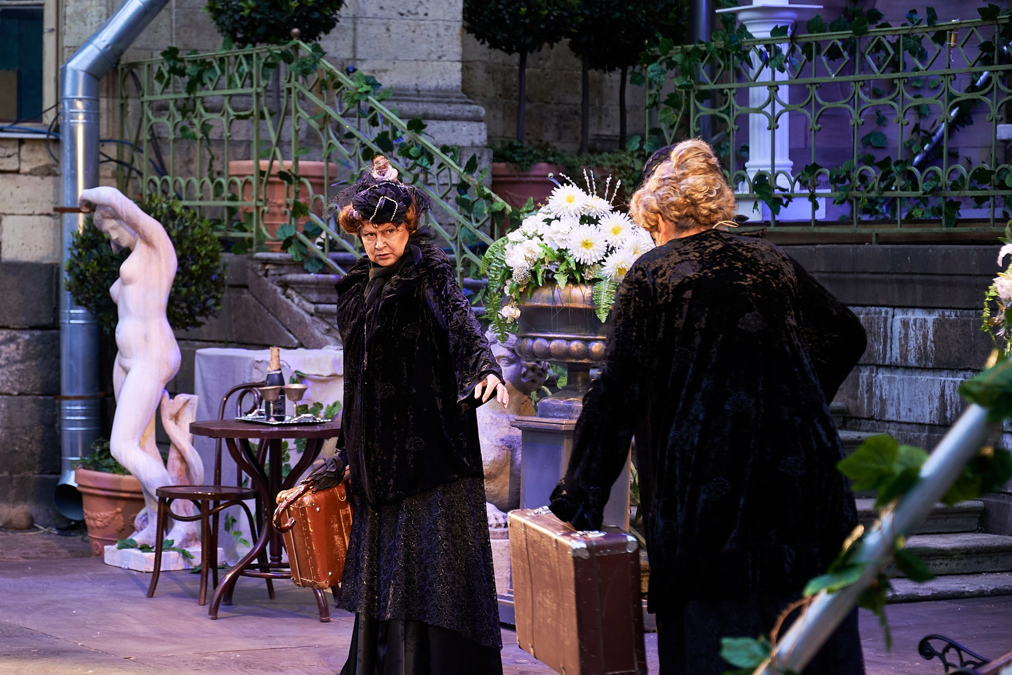 Оперетта парк 2019. Иван Ступа, репортажный фотограф в Санкт-Петербурге и Ленинградской области