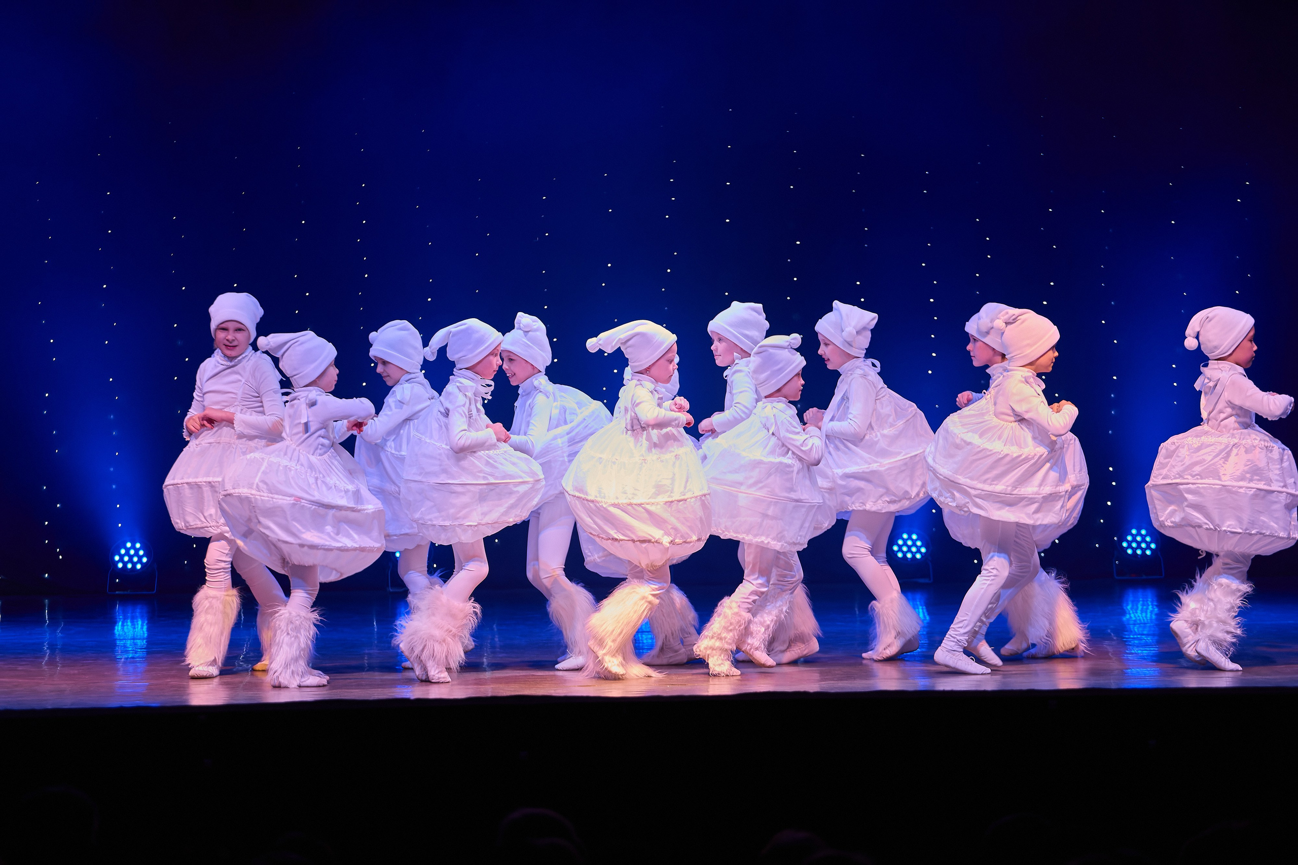 Посвящение в артисты. Фотограф Илья Прохоров в Кирове