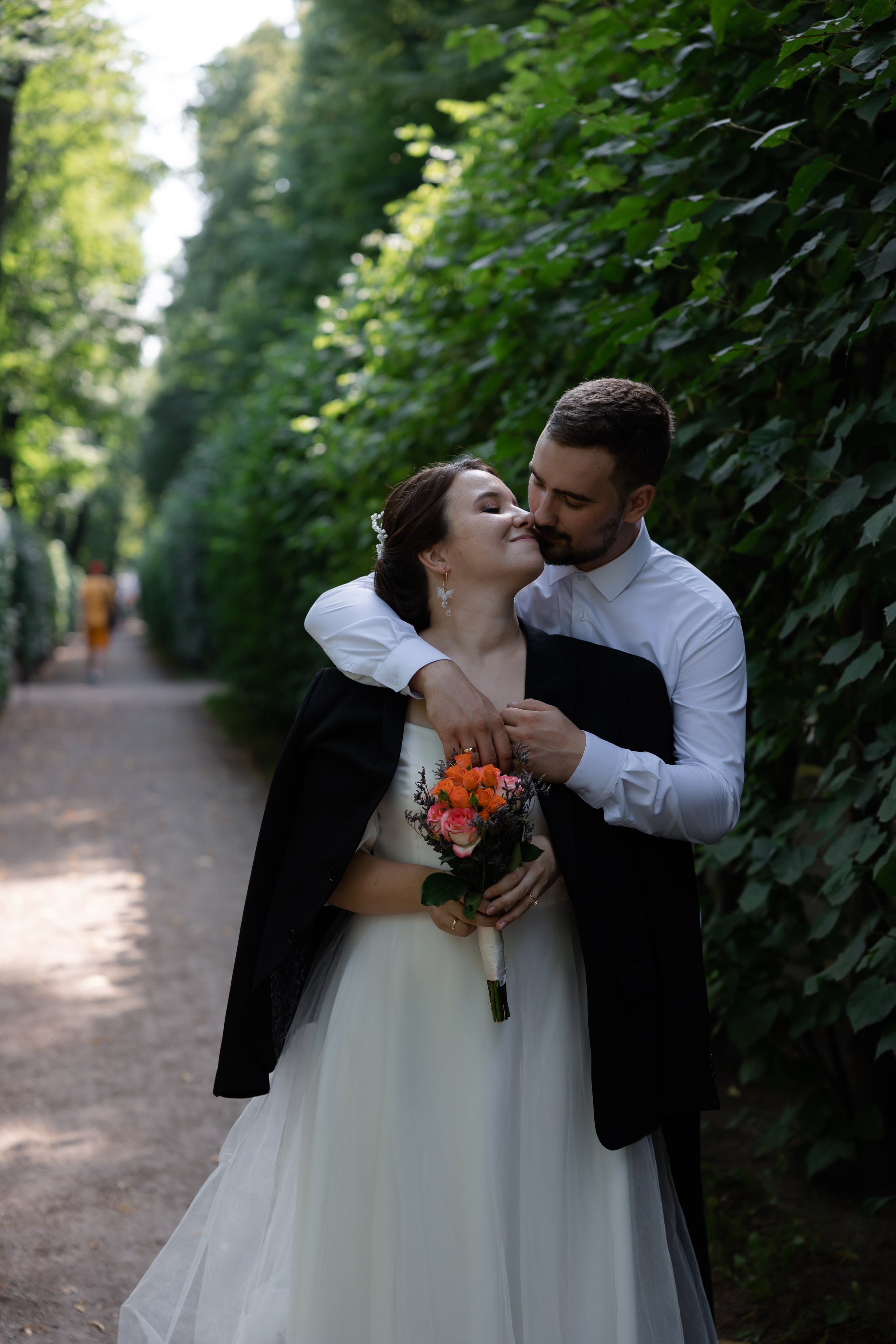 Павел и Екатерина. Свадебный фотограф в Санкт — Петербурге и Ленинградской о