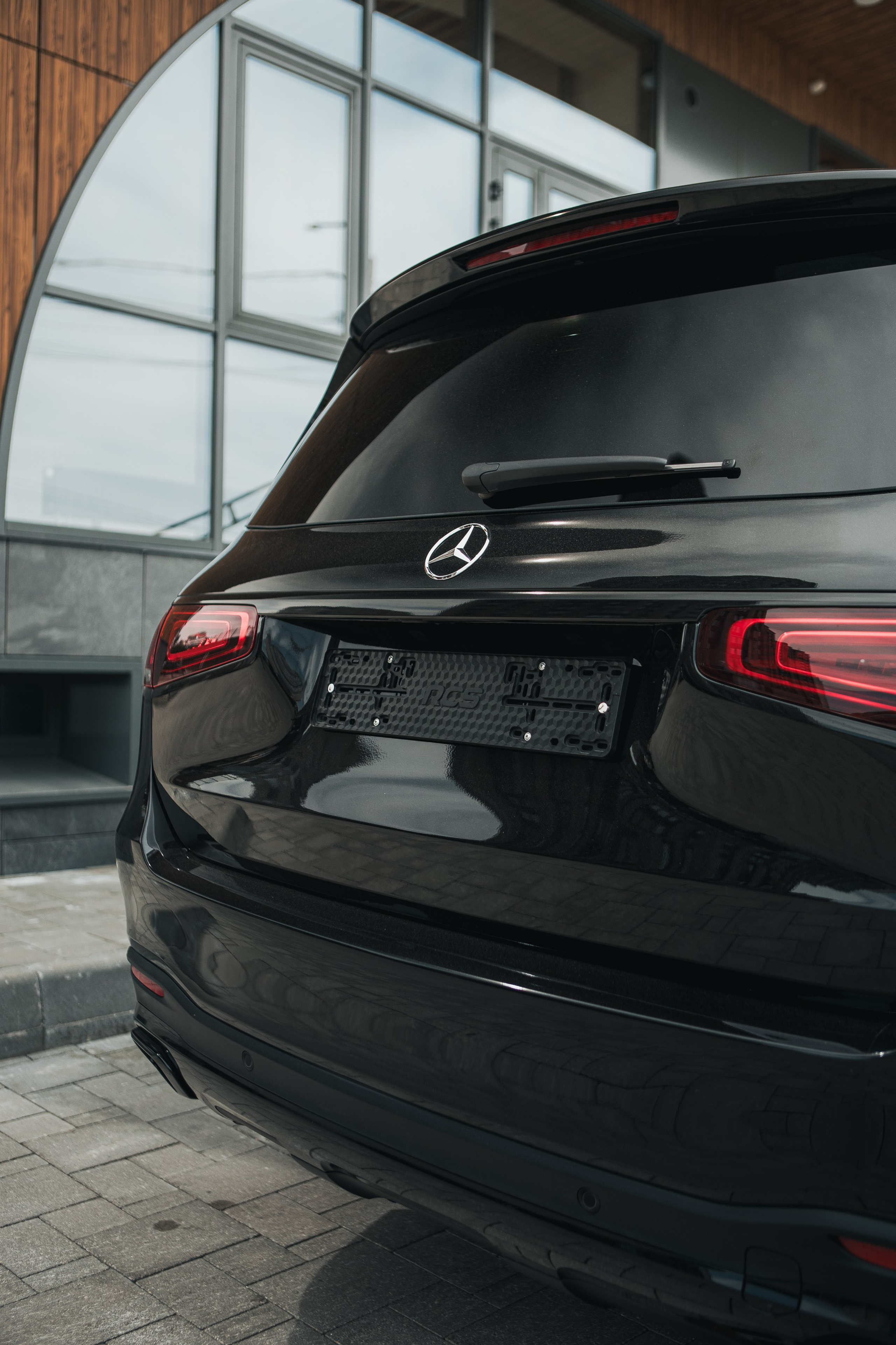 Mercedes-Benz GLS. Авто Видеограф/фотограф в Иваново для Вашего бизнеса