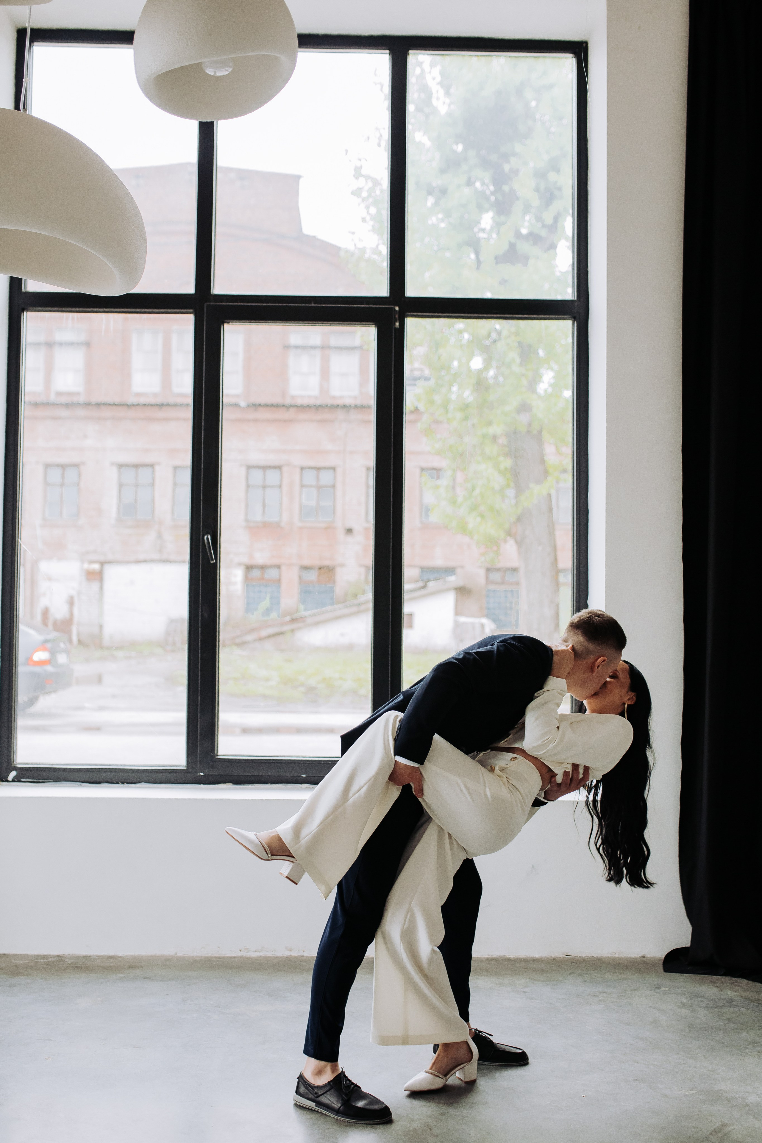 Артём и Кристина. Фотограф Дарья Бобровских в Воронеже