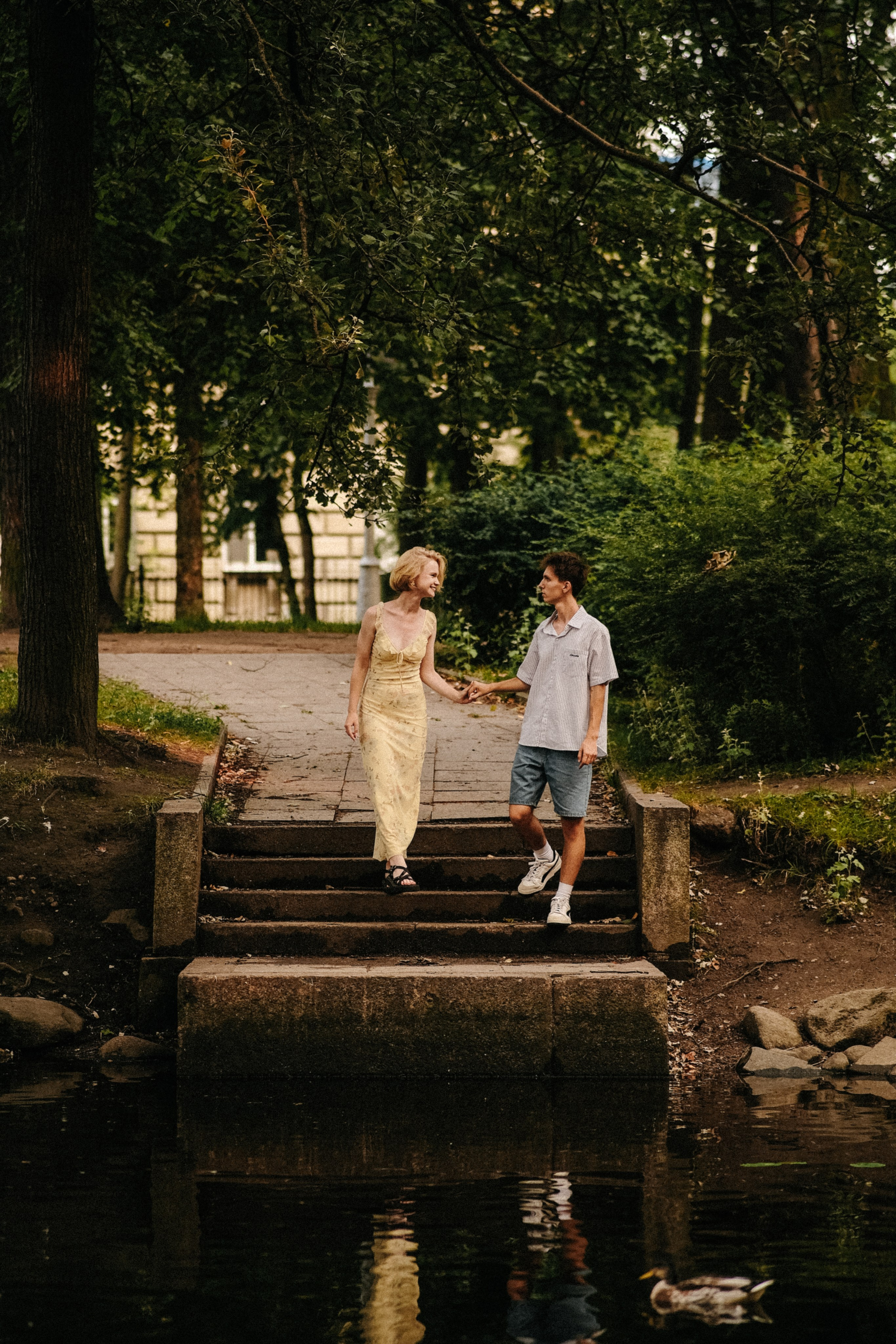 Ксюша & Дима. Phdkvmr.ru