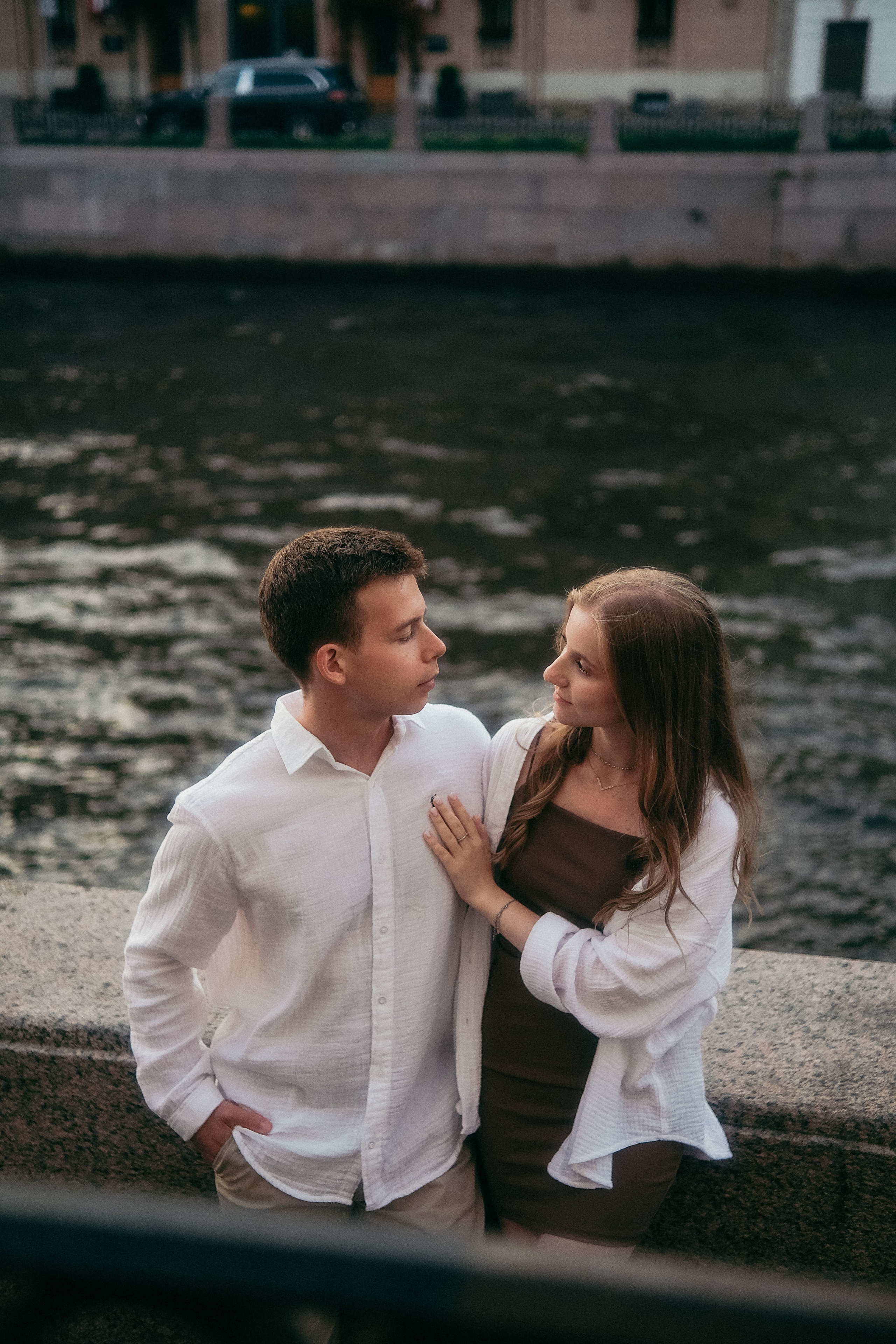 Лиза & Серёжа. Phdkvmr.ru