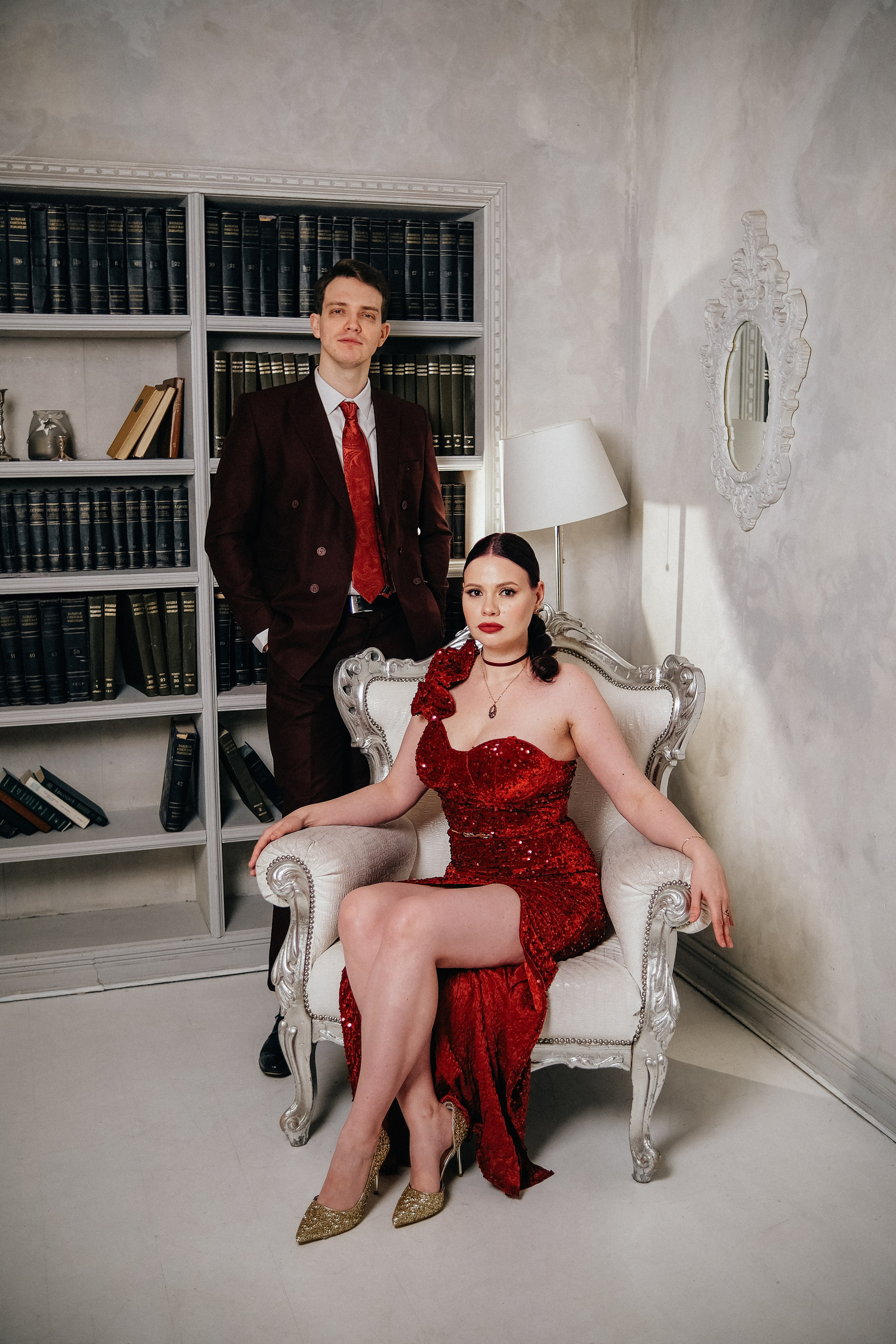 Галя & Влад. Phdkvmr.ru