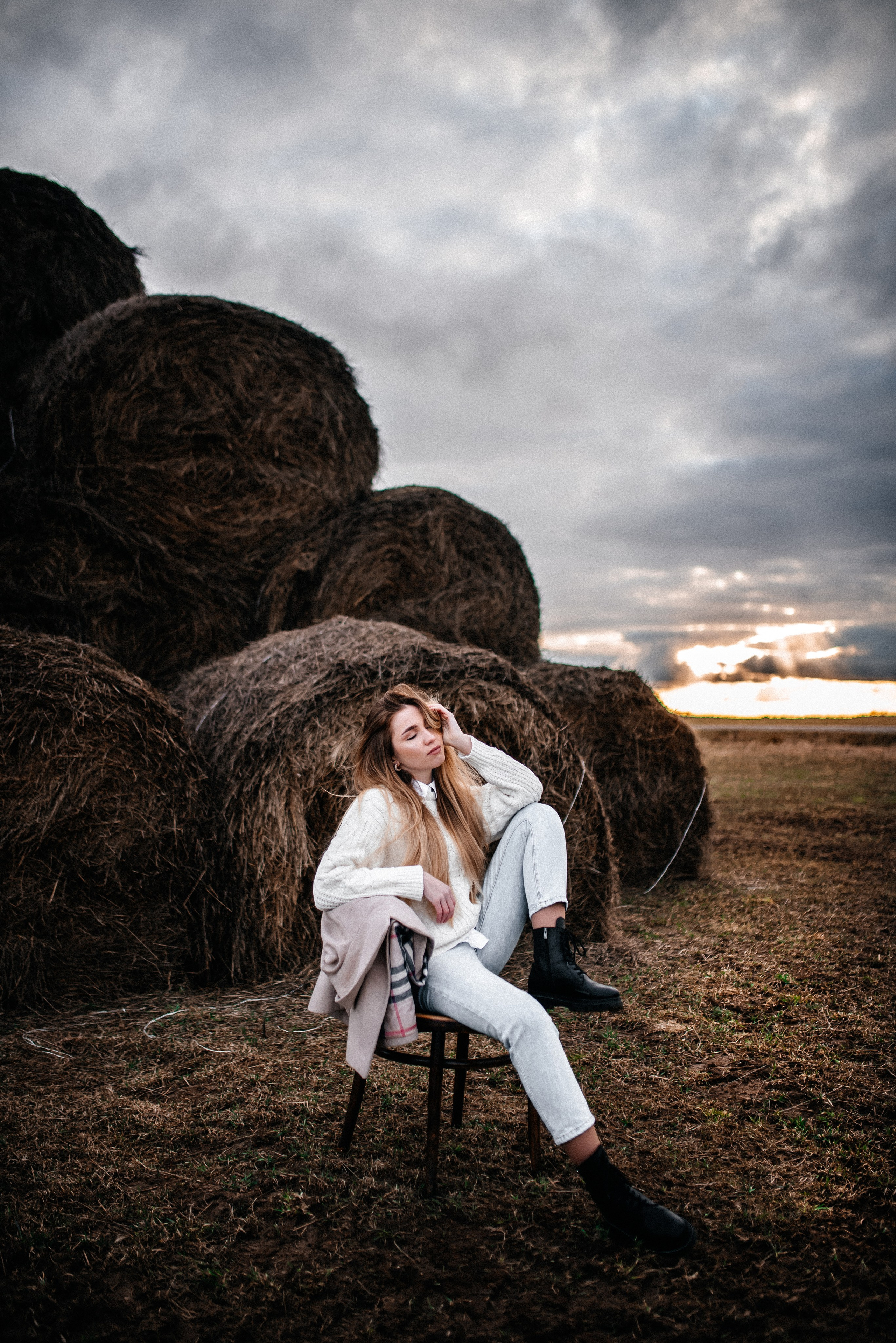 Ира, осень 2021. Главная