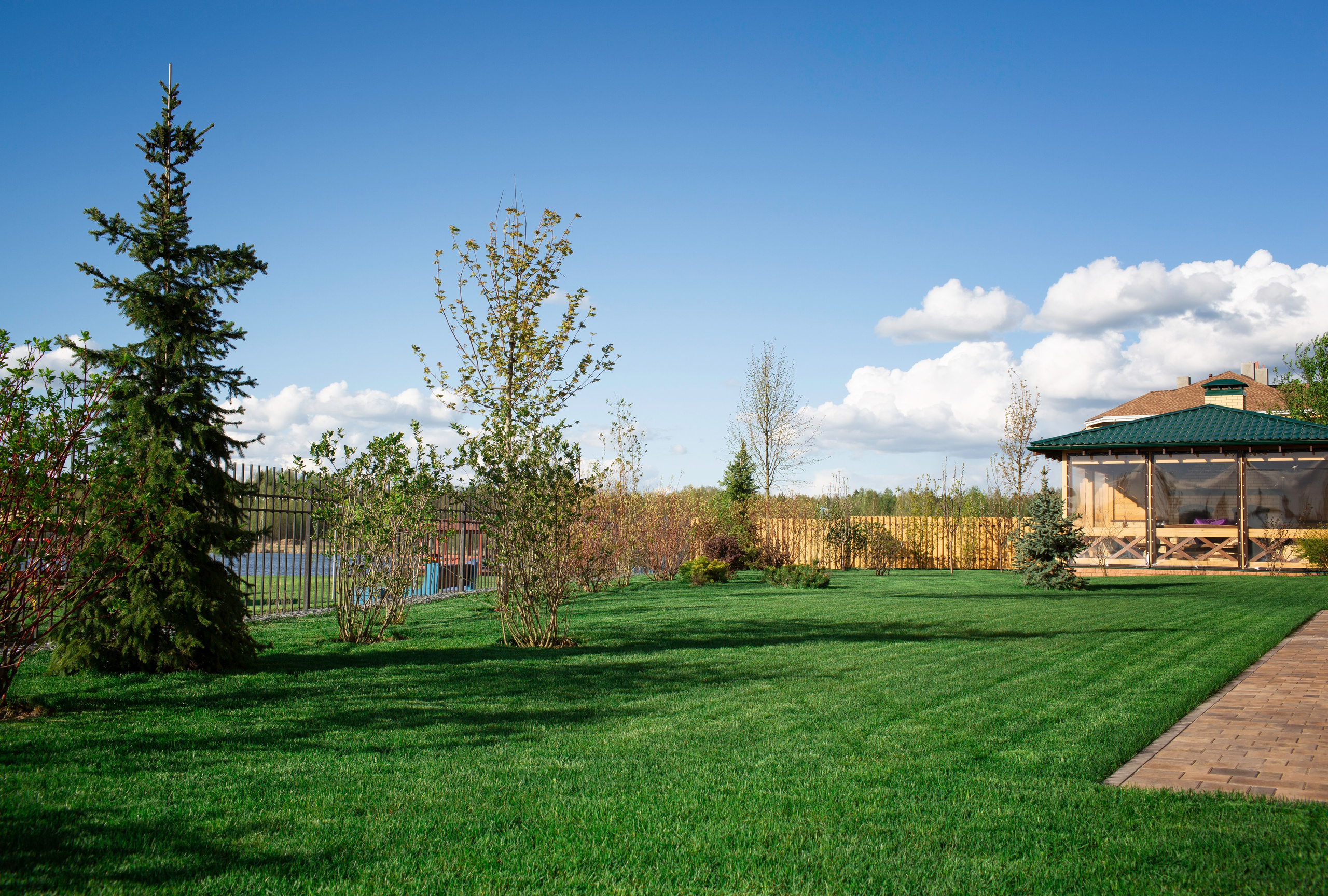 Ландшафтный дизайн. Фотограф Наталья Молчанова