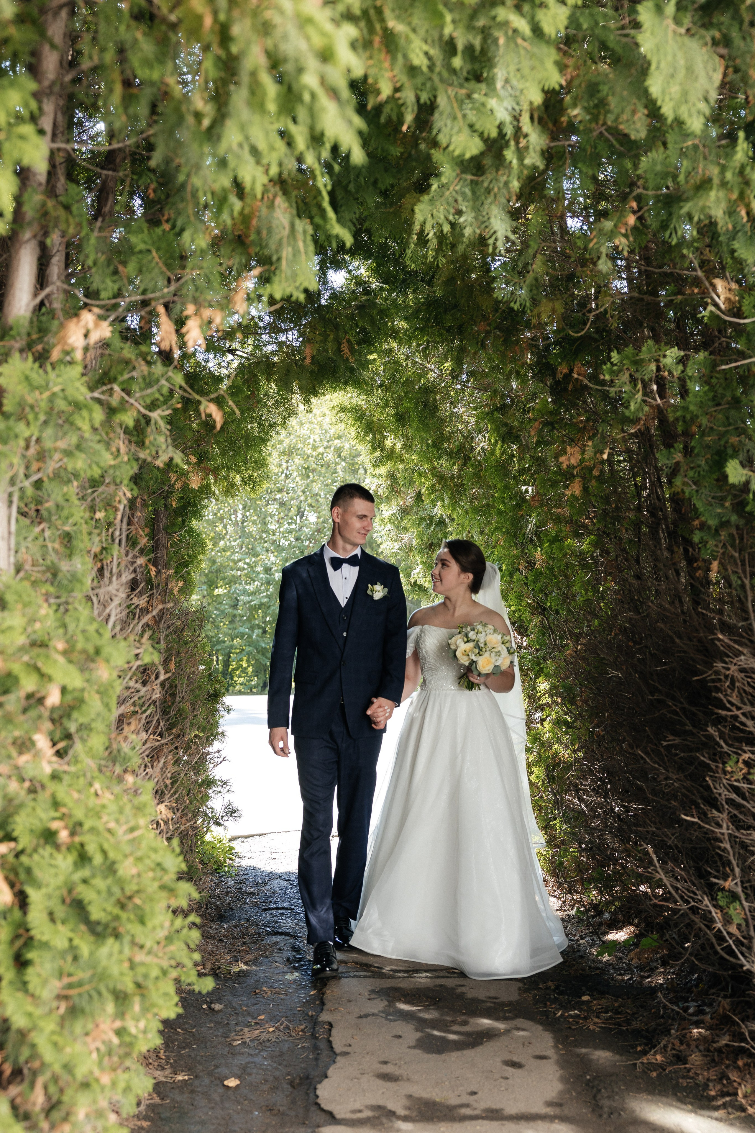 Екатерина и Вадим. Свадебный и Семейный фотограф Свекрова Ольга