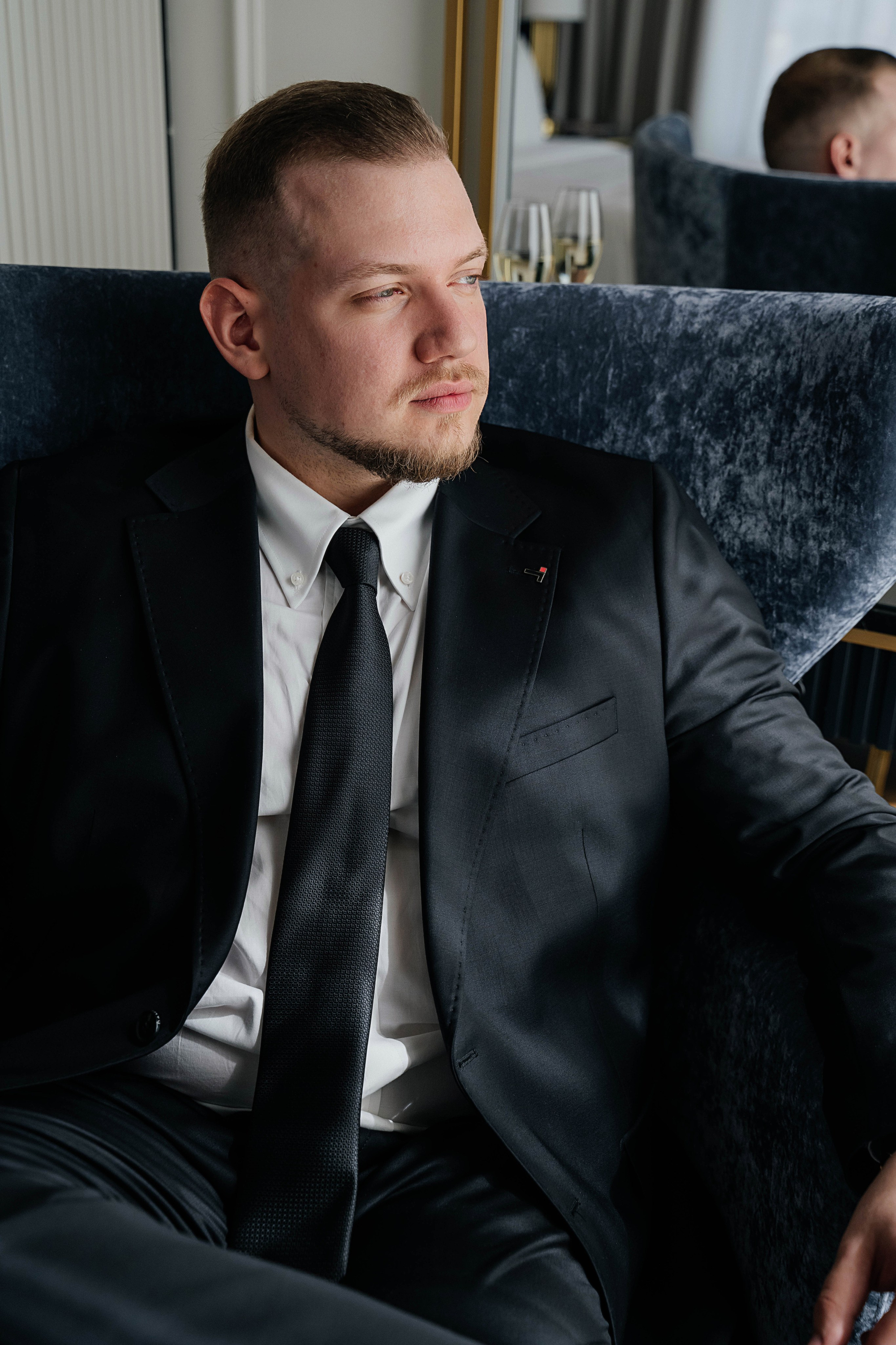 Денис и Арина. Фотограф Подольск