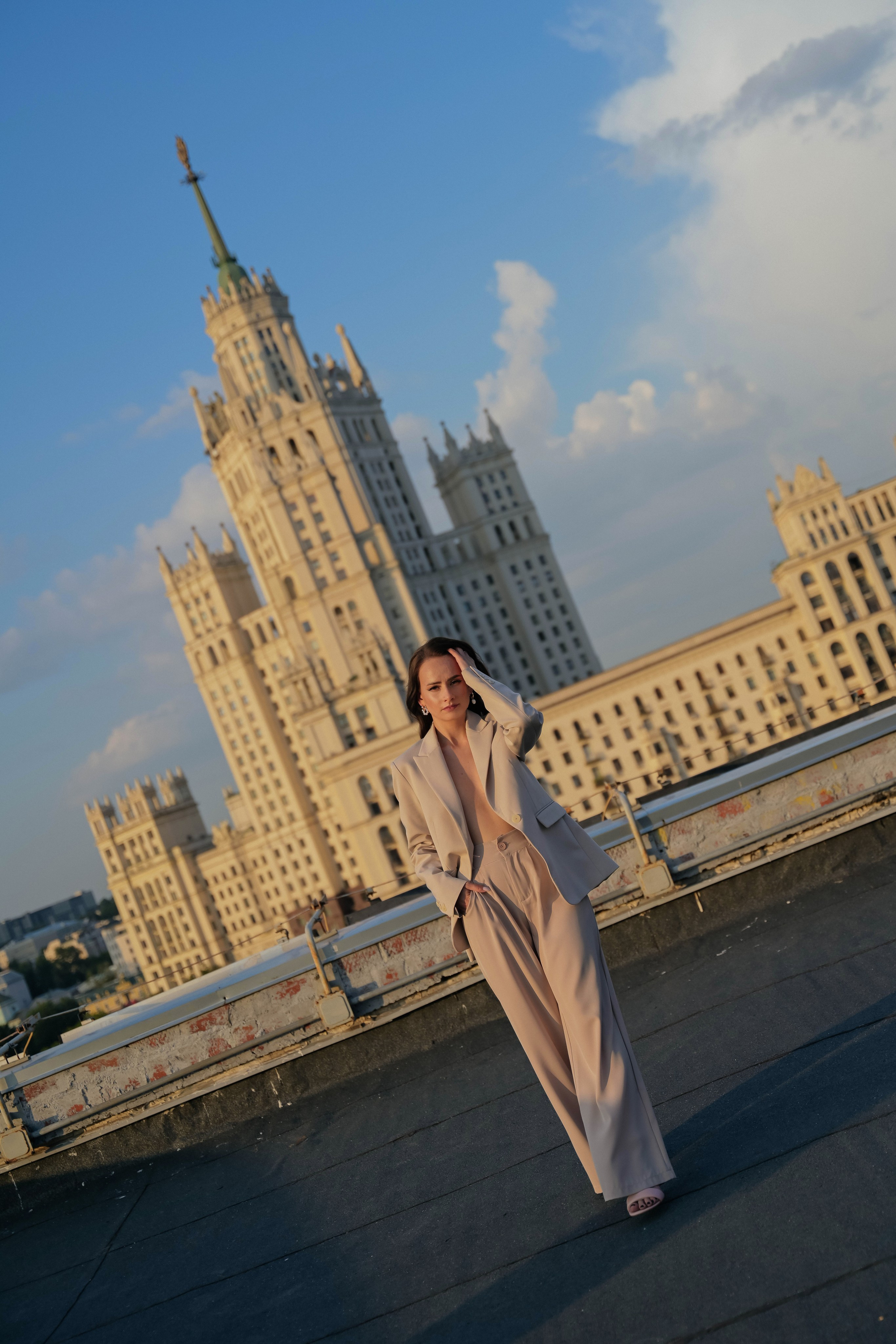 Анастасия. Фотограф Подольск