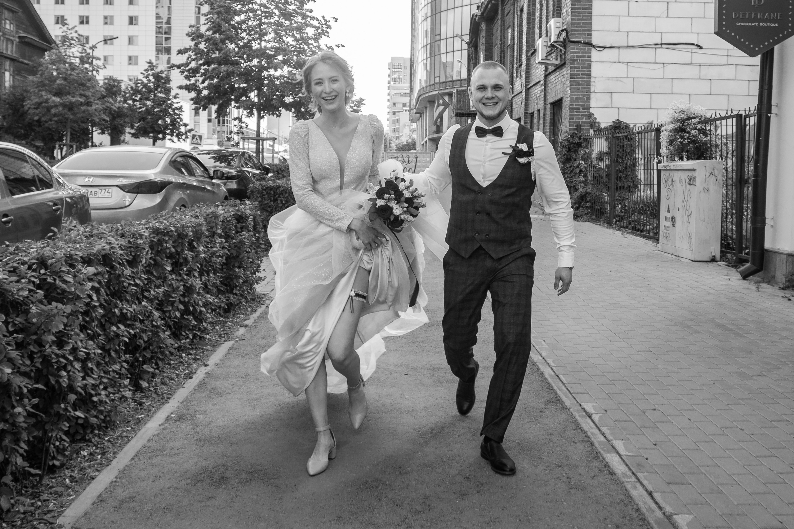 Артем и Ангелина