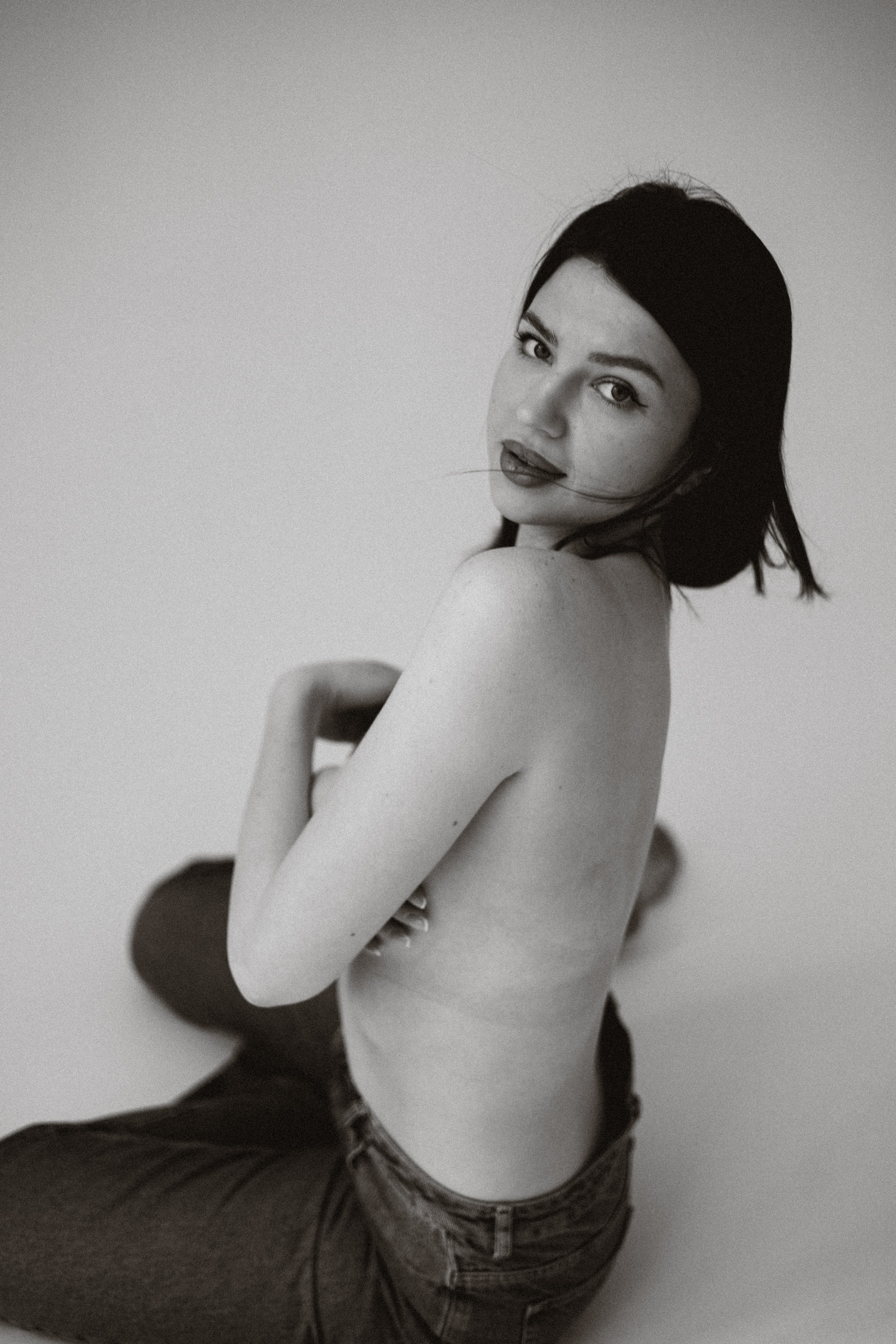 Женский портрет. Смирнова Алена Фотограф Екатеринбург