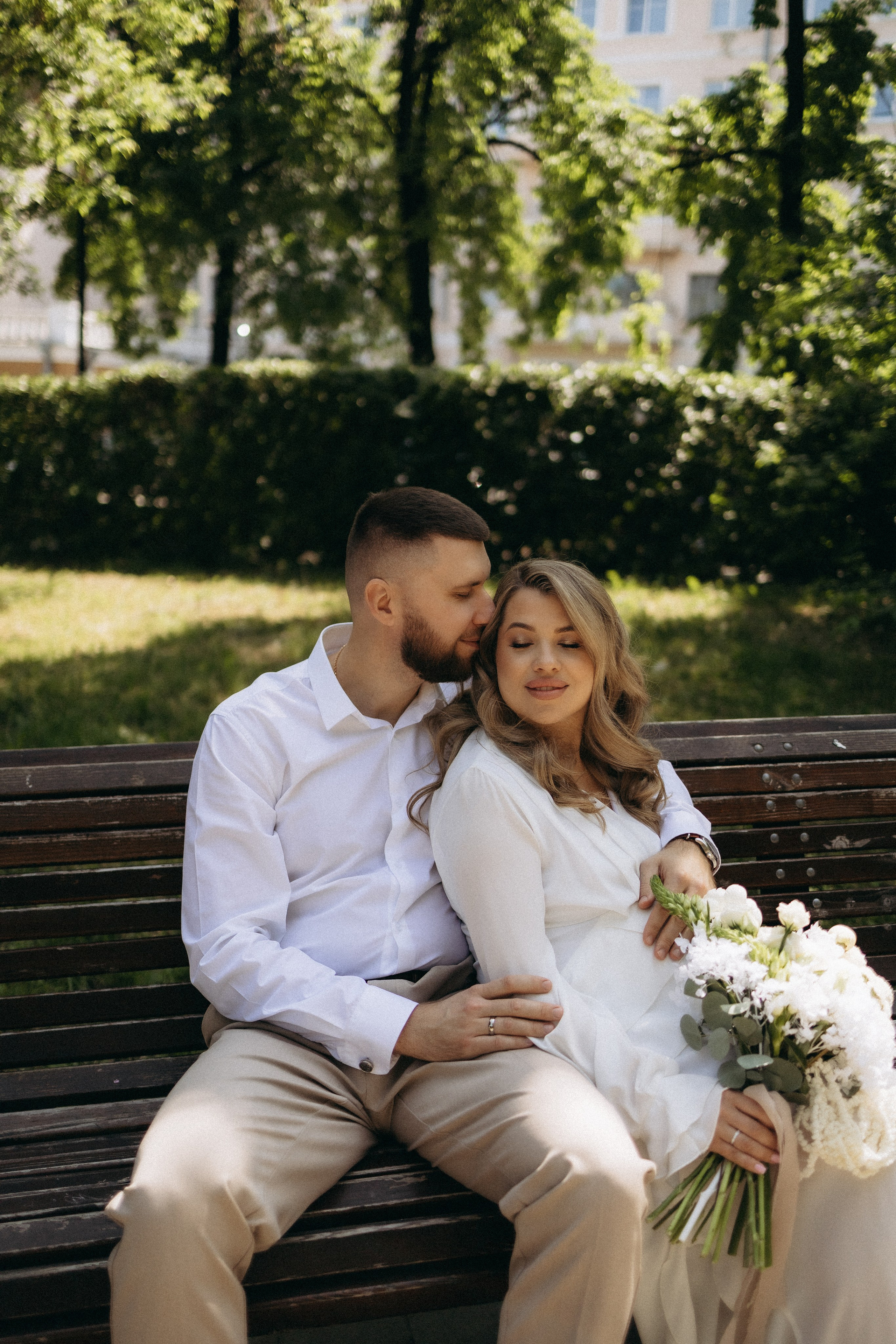 Владимир и Александра. Смирнова Алена Фотограф Екатеринбург