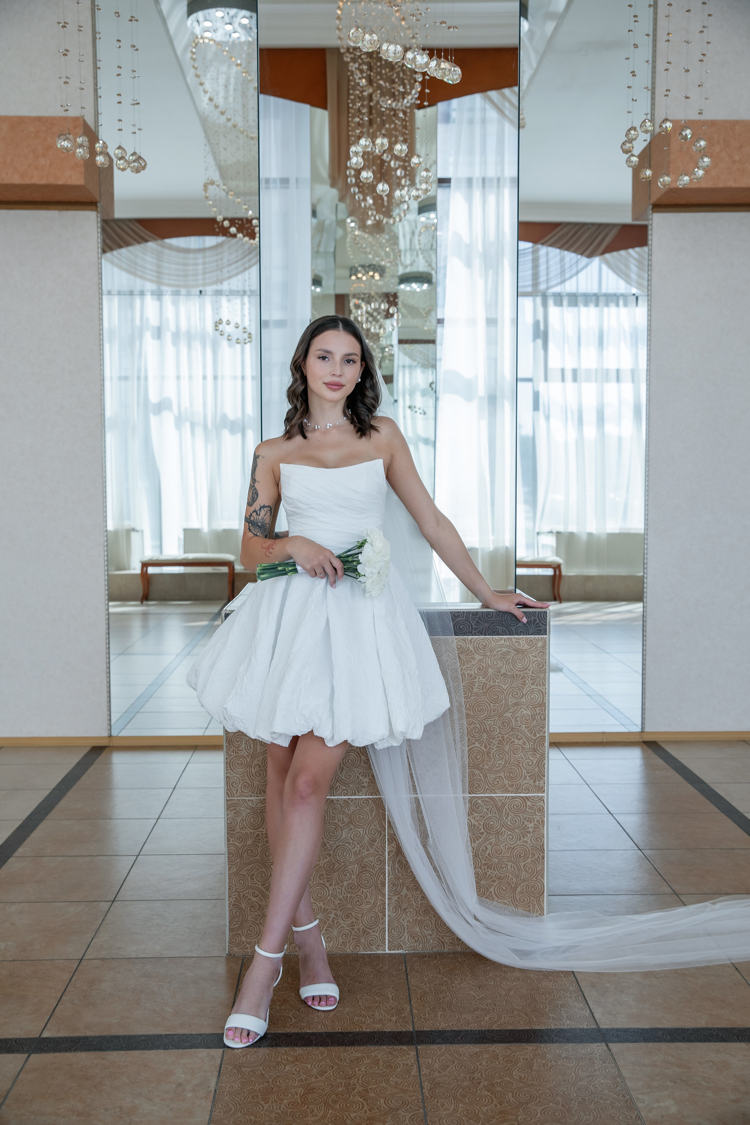 Биата и Даниил. Свадебный и портретный фотограф