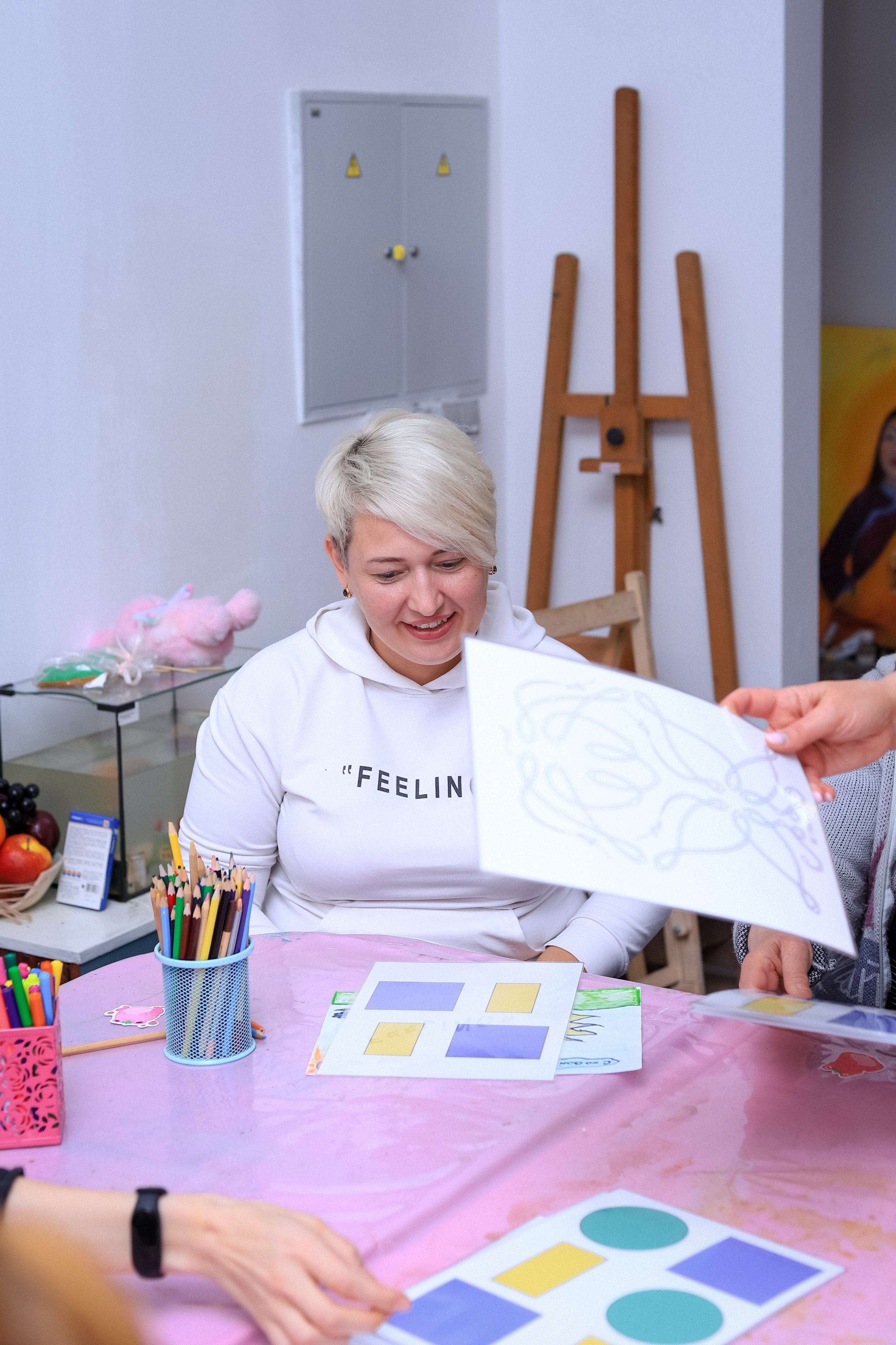 Студия Мудрая мастерская. Женский/Детский фотограф в Симферополе Вероника Слепогина