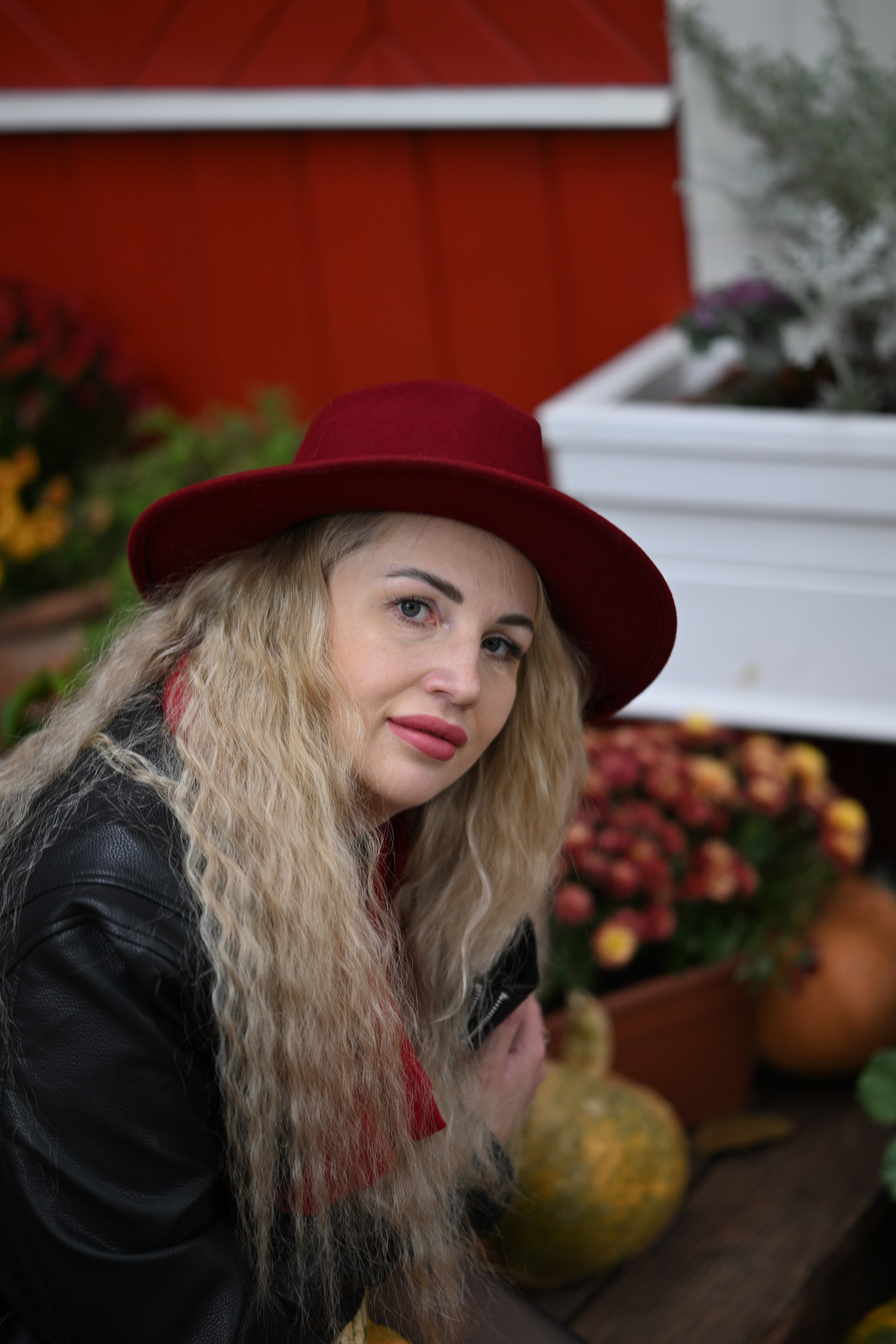 РЕГИНА ОСЕНЬ. Фотограф в Санкт-Петербурге Сафронов Николай