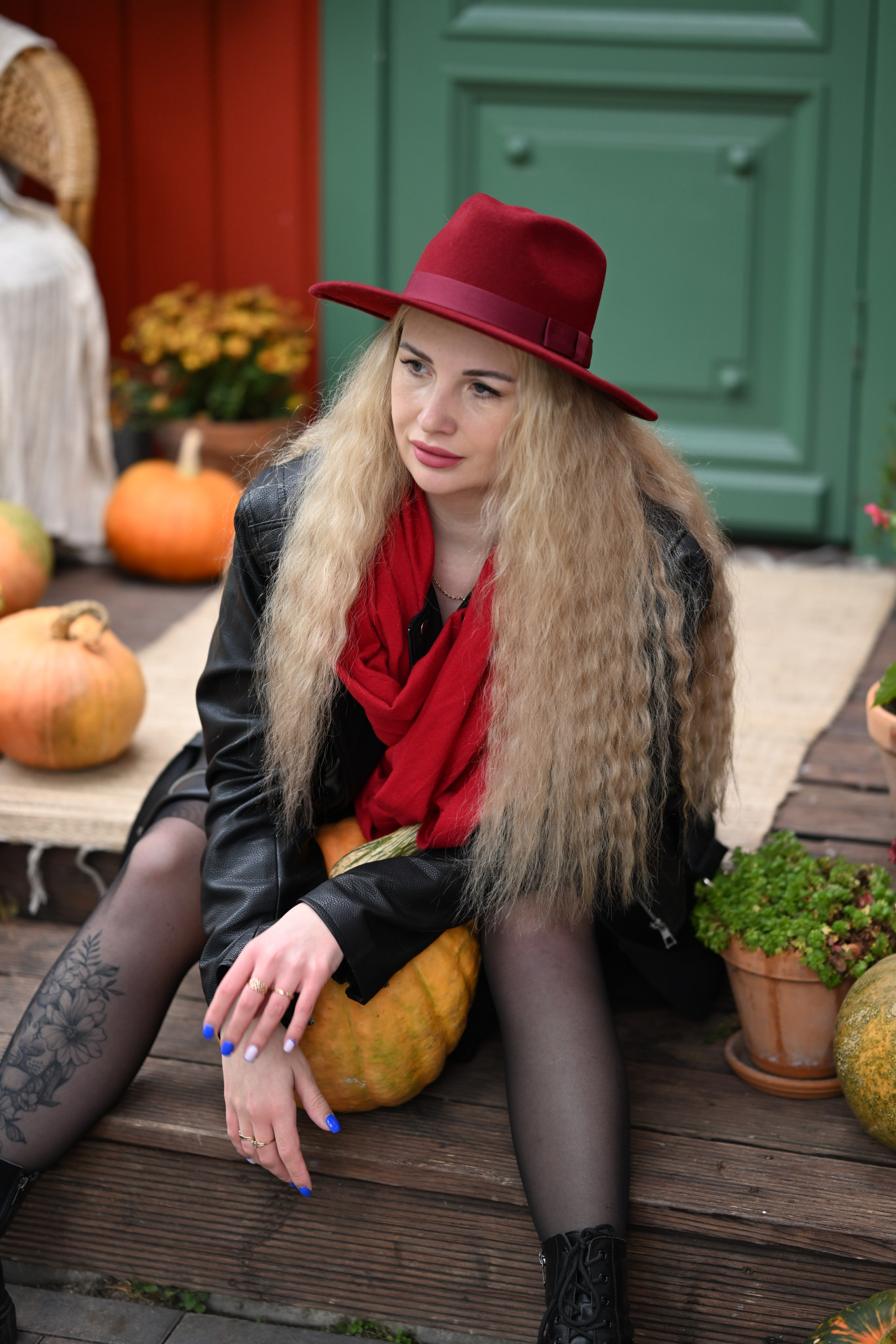 РЕГИНА ОСЕНЬ. Фотограф в Санкт-Петербурге Сафронов Николай