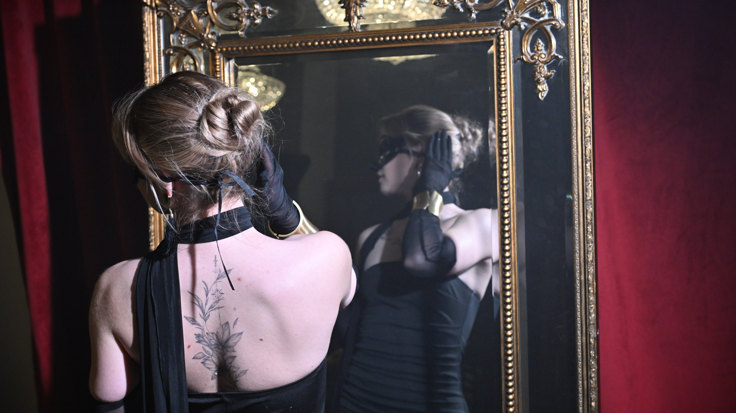 НОВОГОДНИЕ ПРИКЛЮЧЕНИЯ МИЩЕНКОВА АЛИНА. Фотограф в Санкт-Петербурге Сафронов Николай