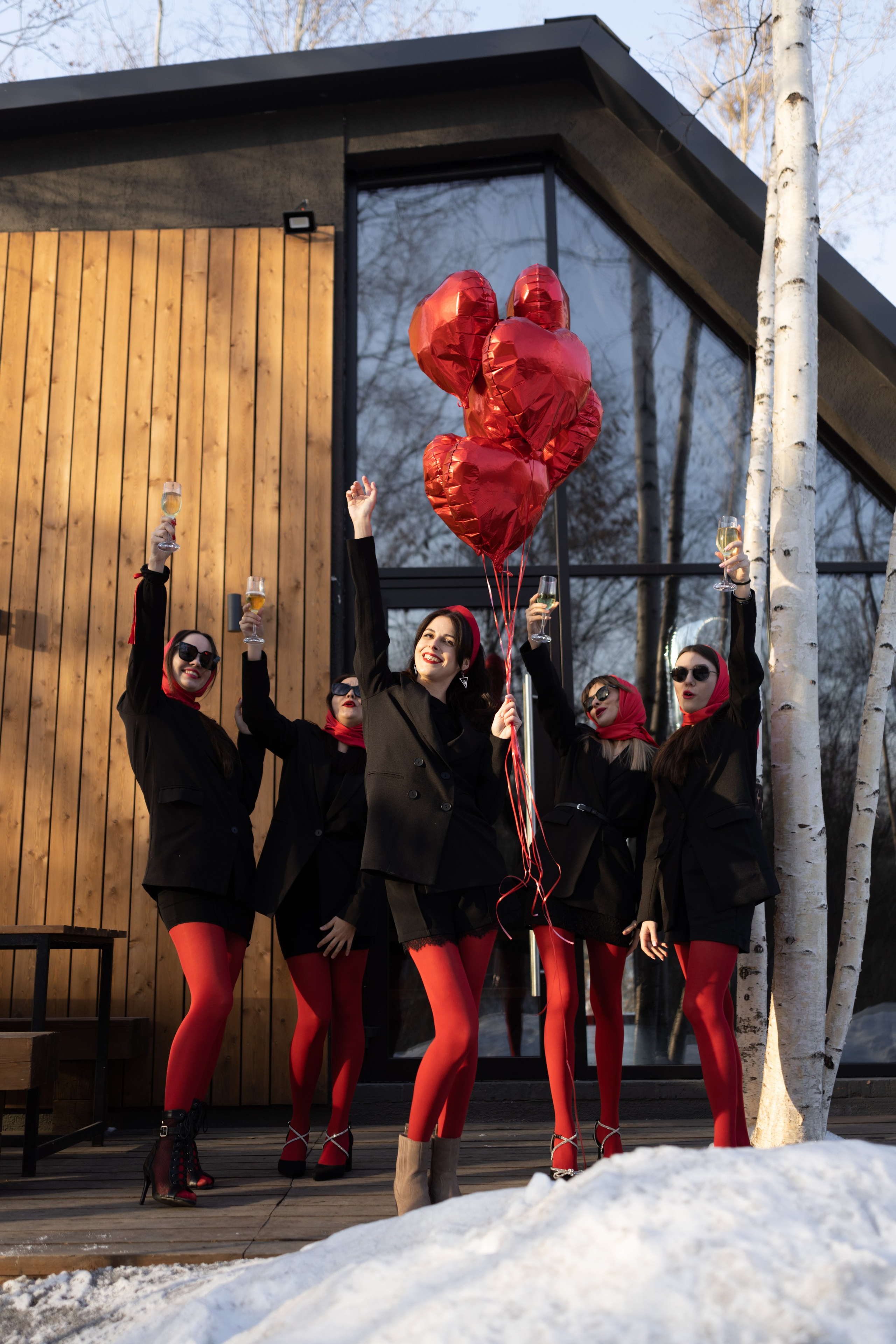 День рождения. Главная