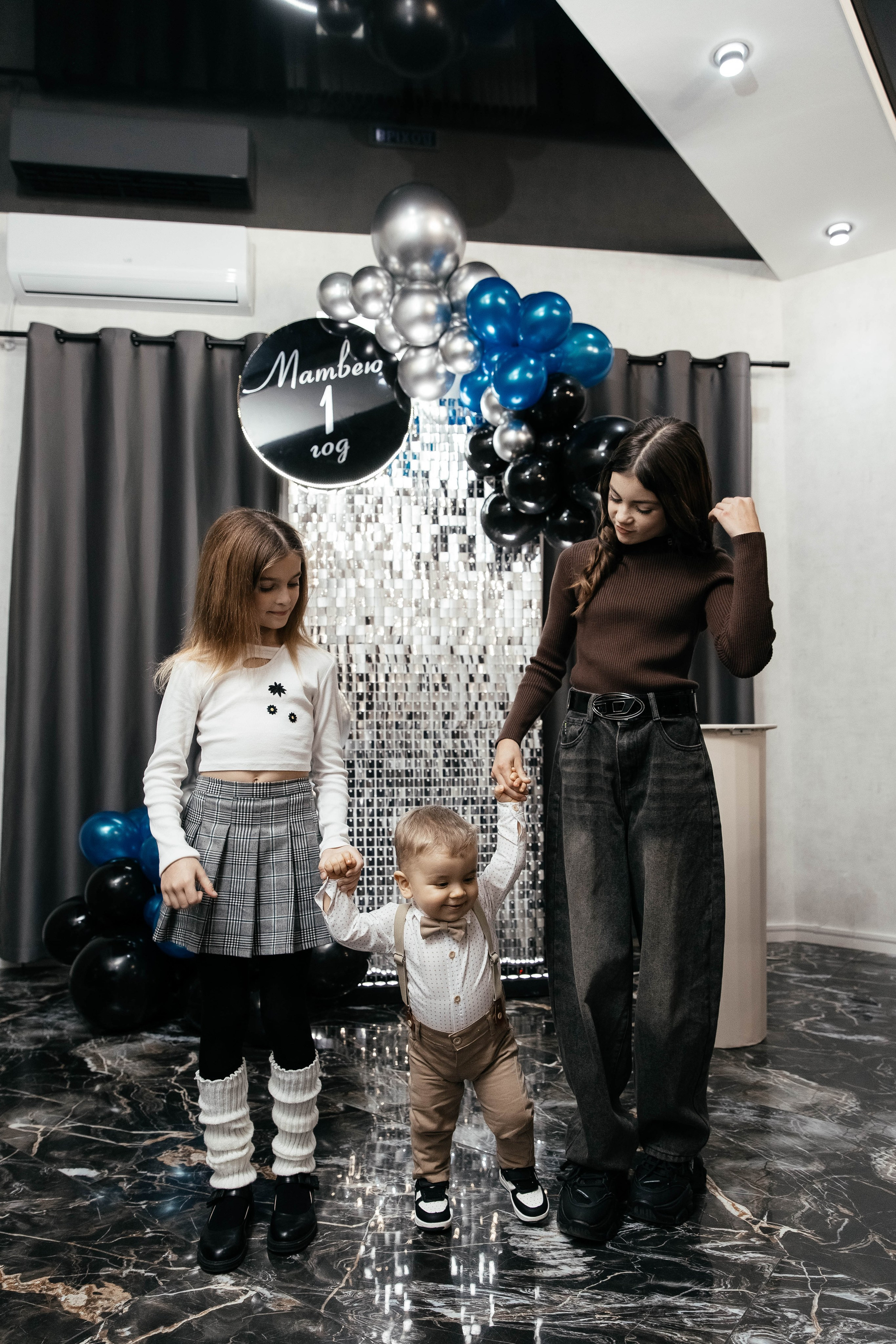 День рождения Матвея. Фотограф Сальск Катерина