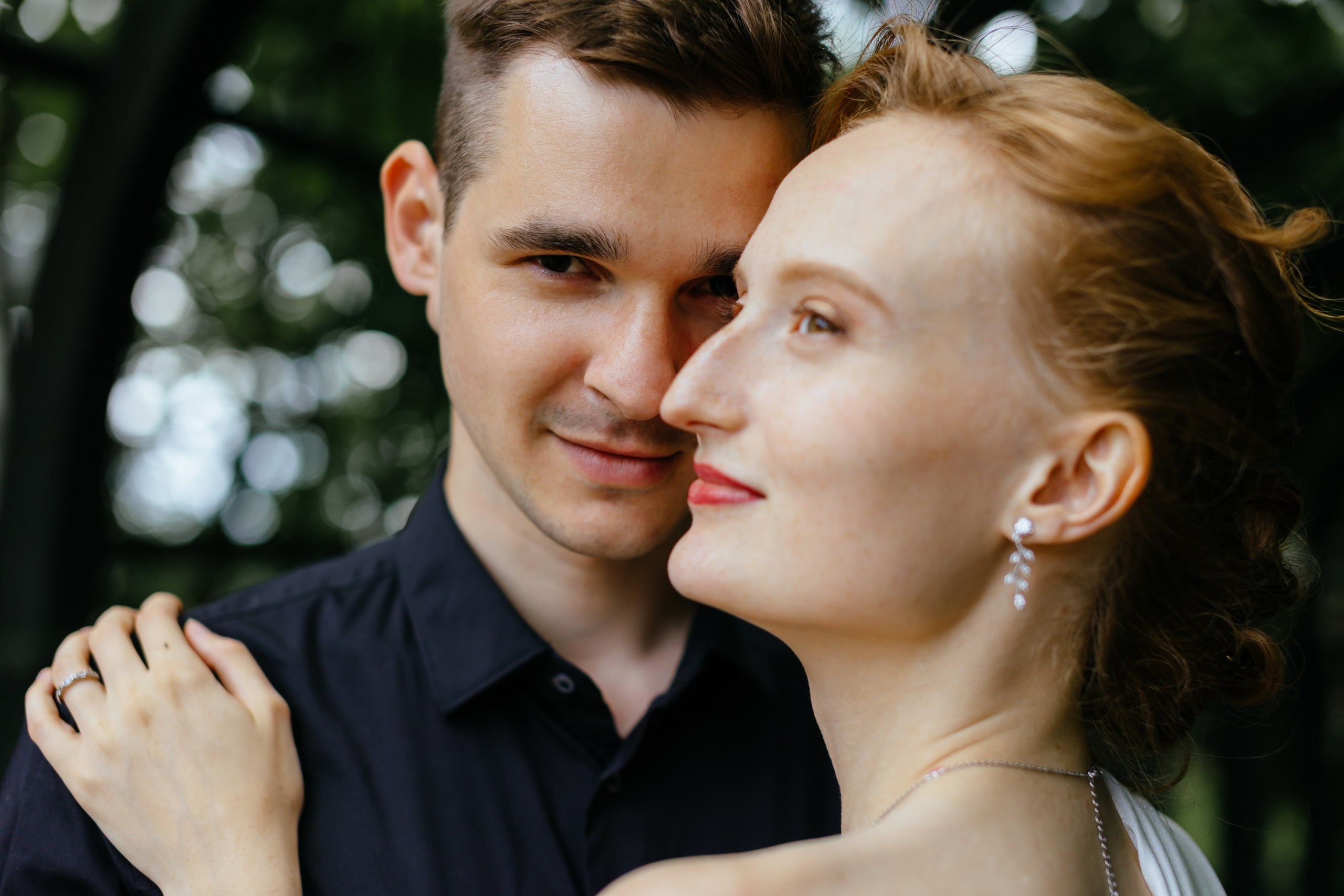 Катя и Данил Кусково. Фотограф, видеограф