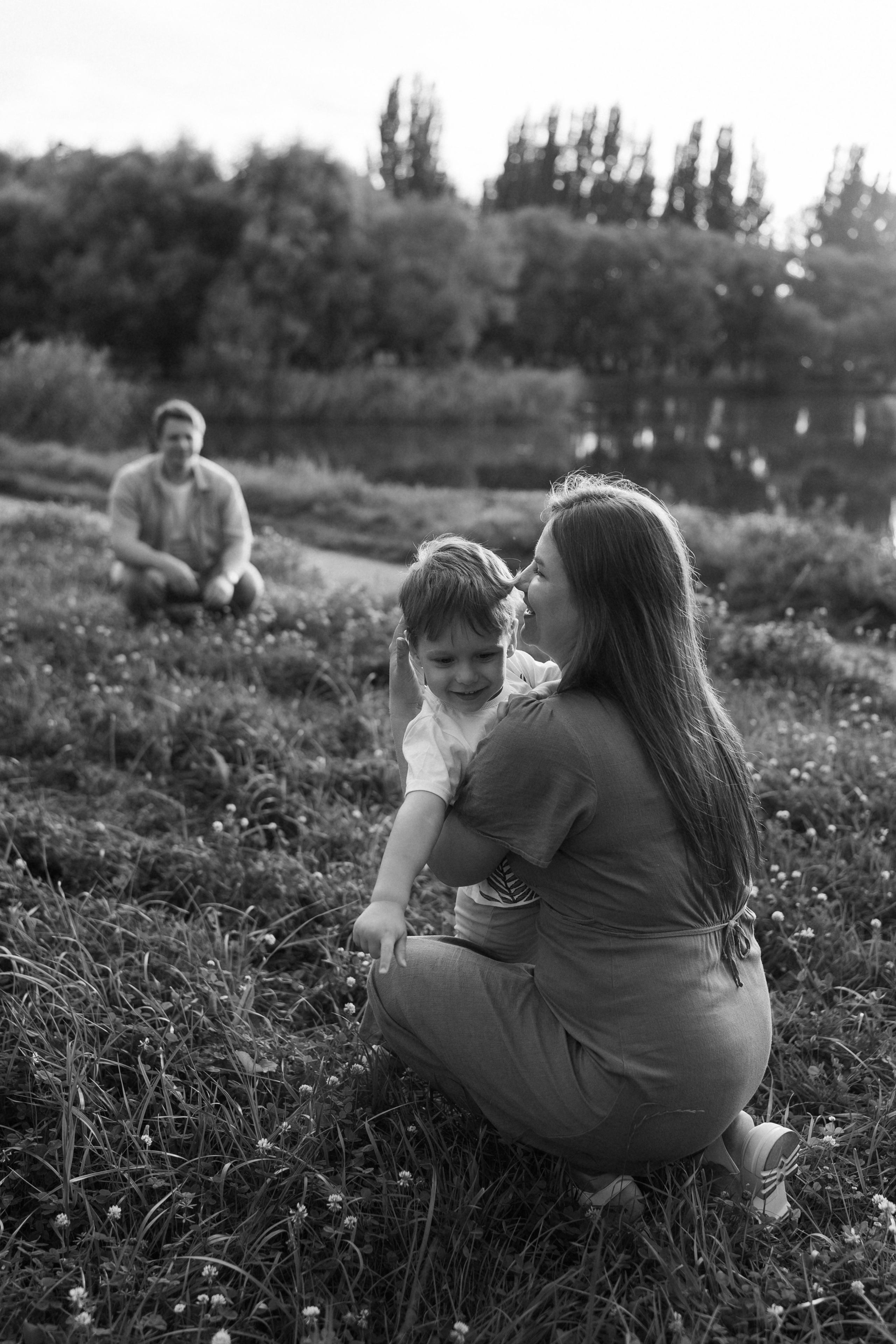 Евгений / Ирина и Артем. Фотограф в Санкт-Петербурге — Лучина Екатерина