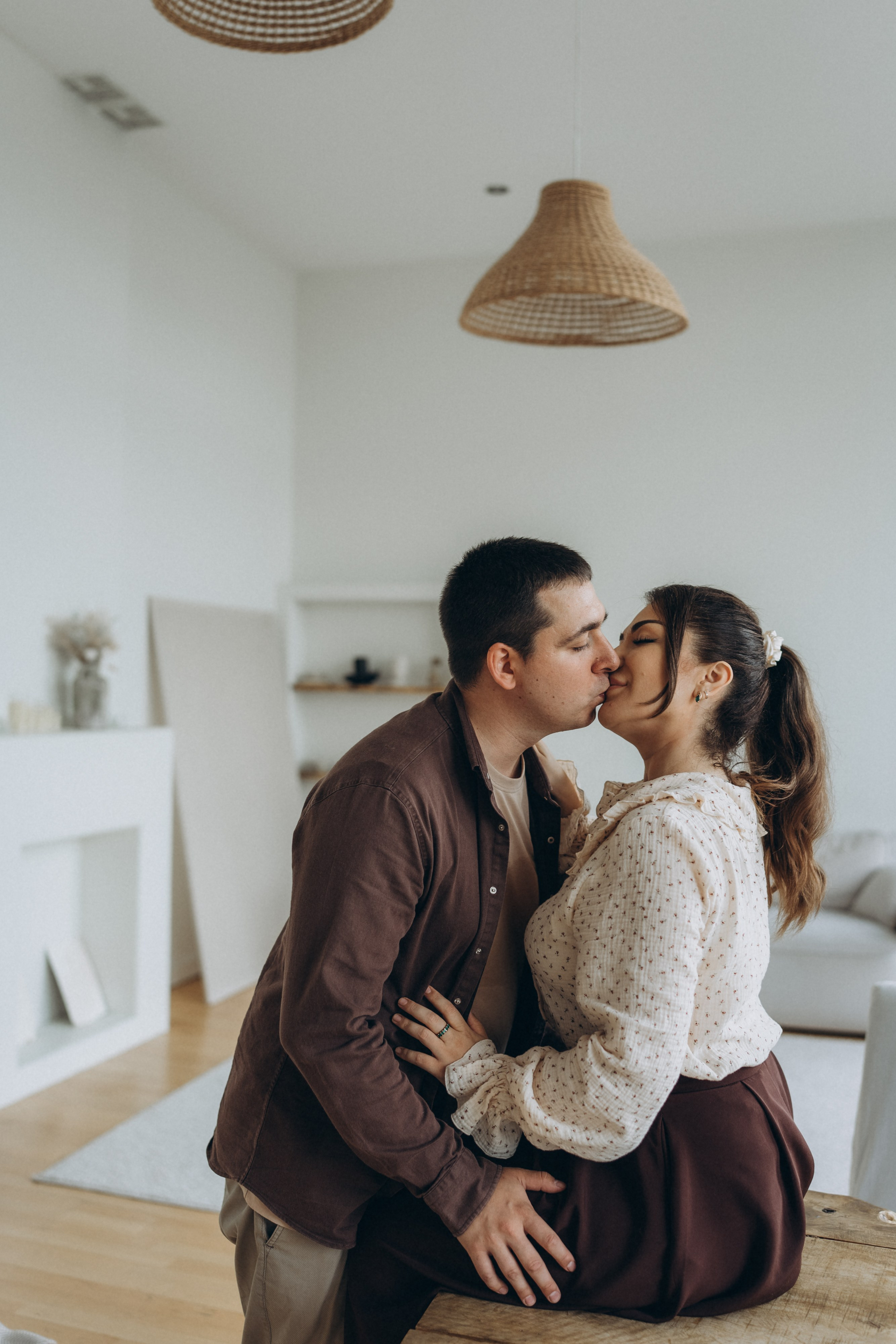 Юлиана / Андрей и Даня. Фотограф в Санкт-Петербурге — Лучина Екатерина