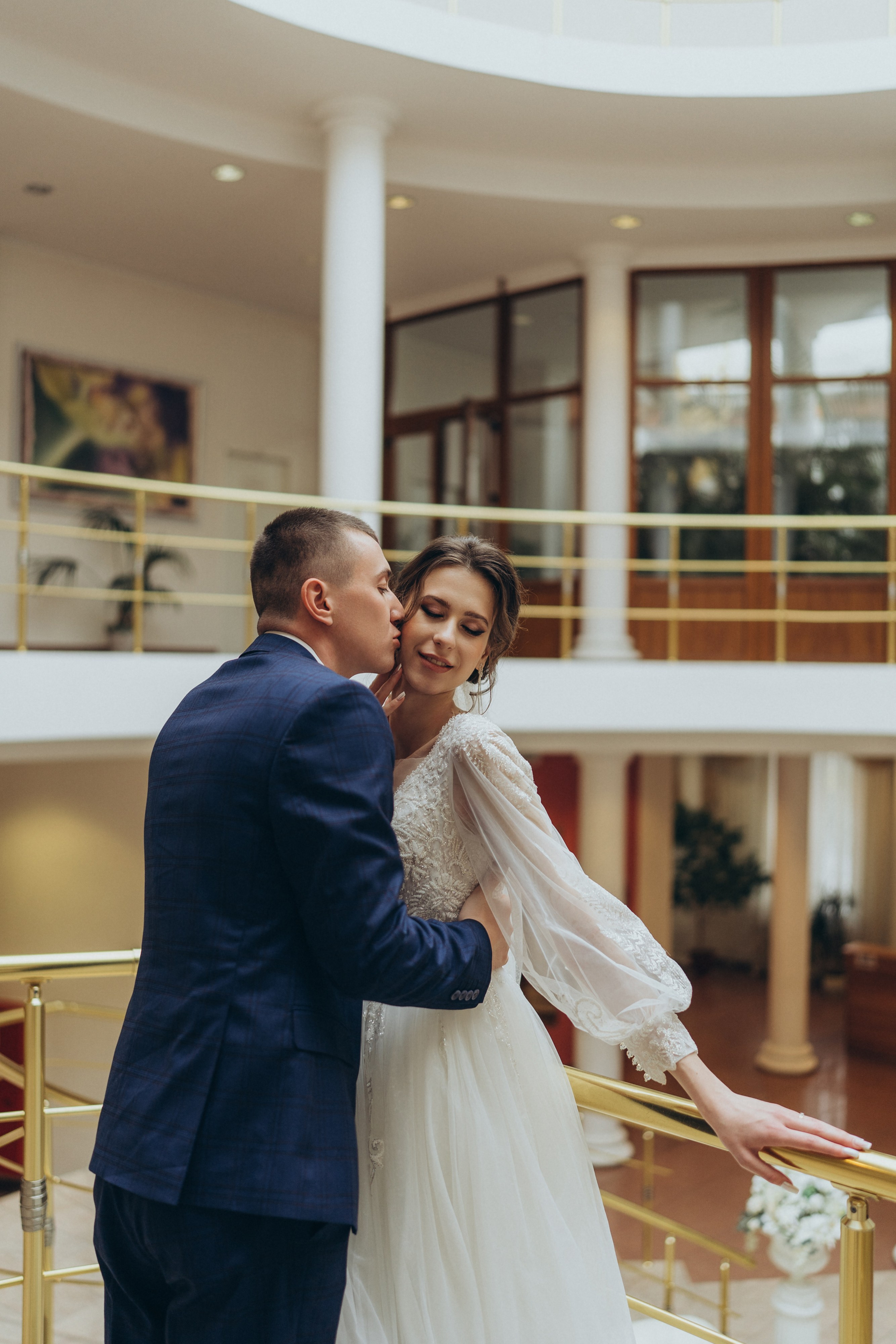 Герман и Дарья. Фотограф в Санкт-Петербурге — Лучина Екатерина