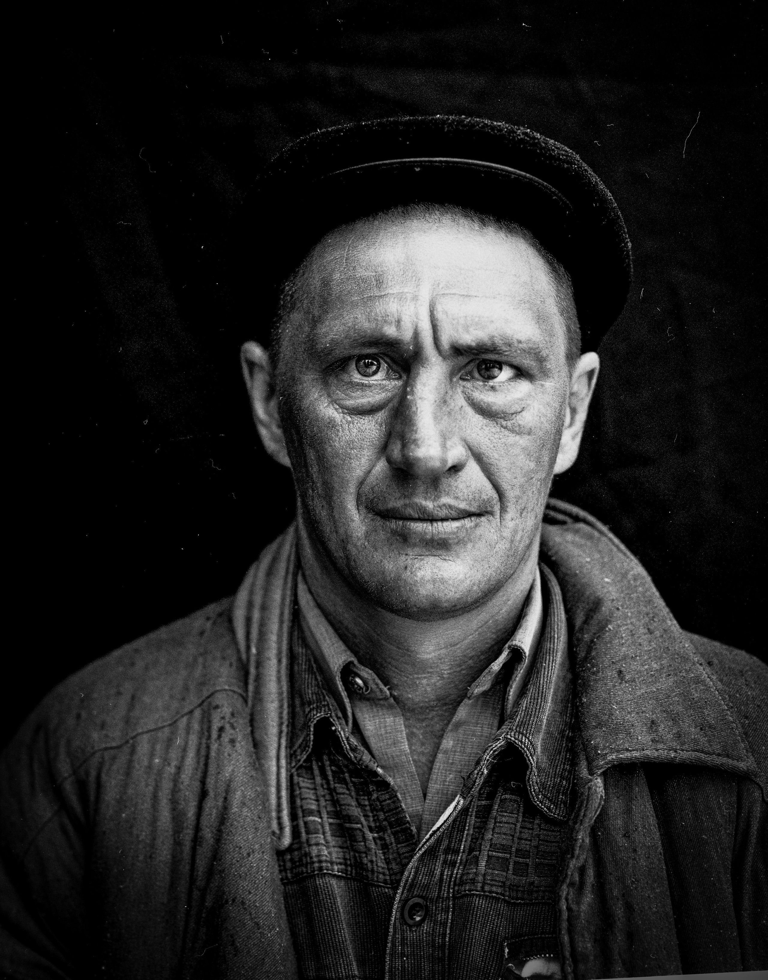 Portraits. Misha Domozhilov photographer